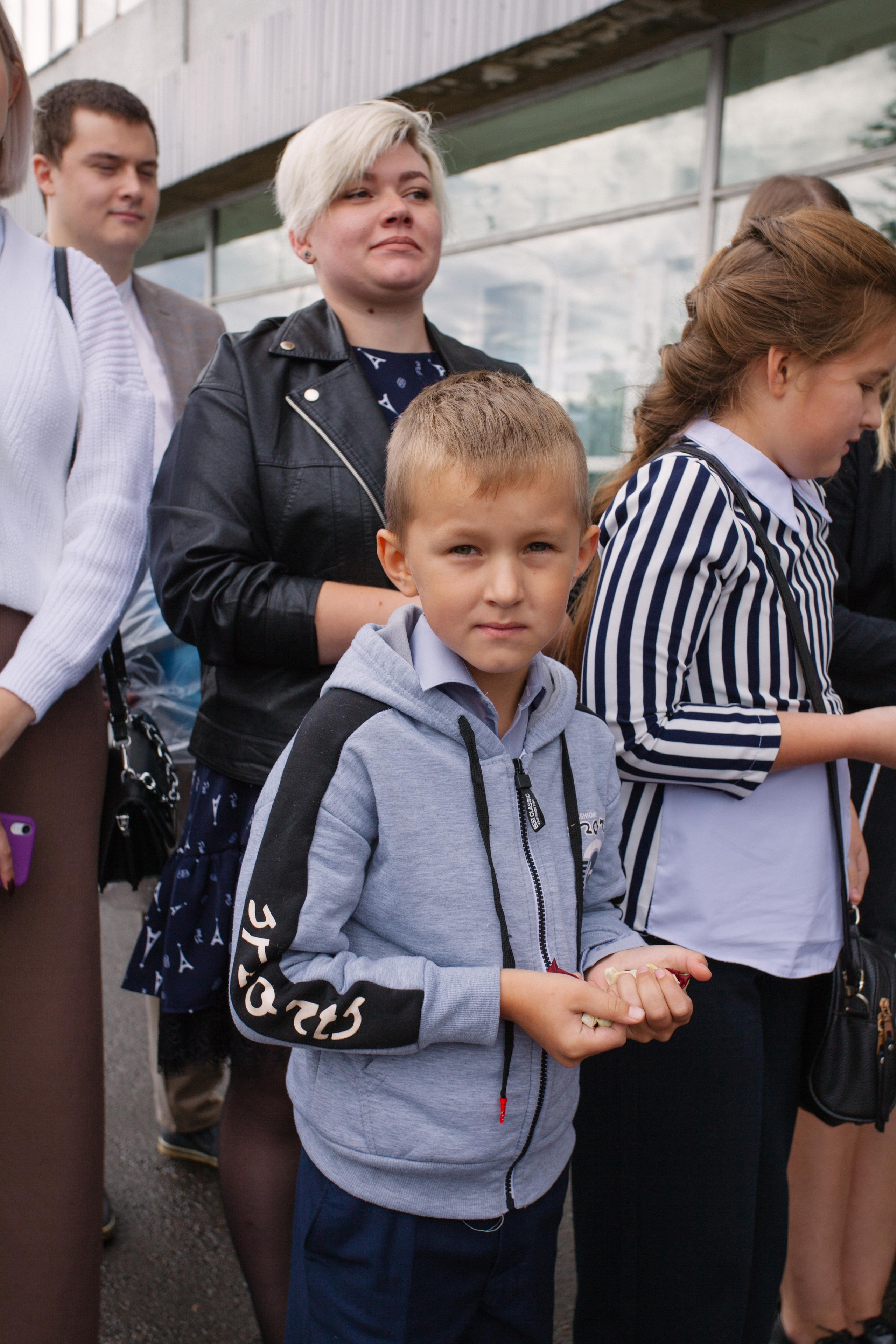 Лиза и Максим. Фотограф Дарья Локотко в Красноярске