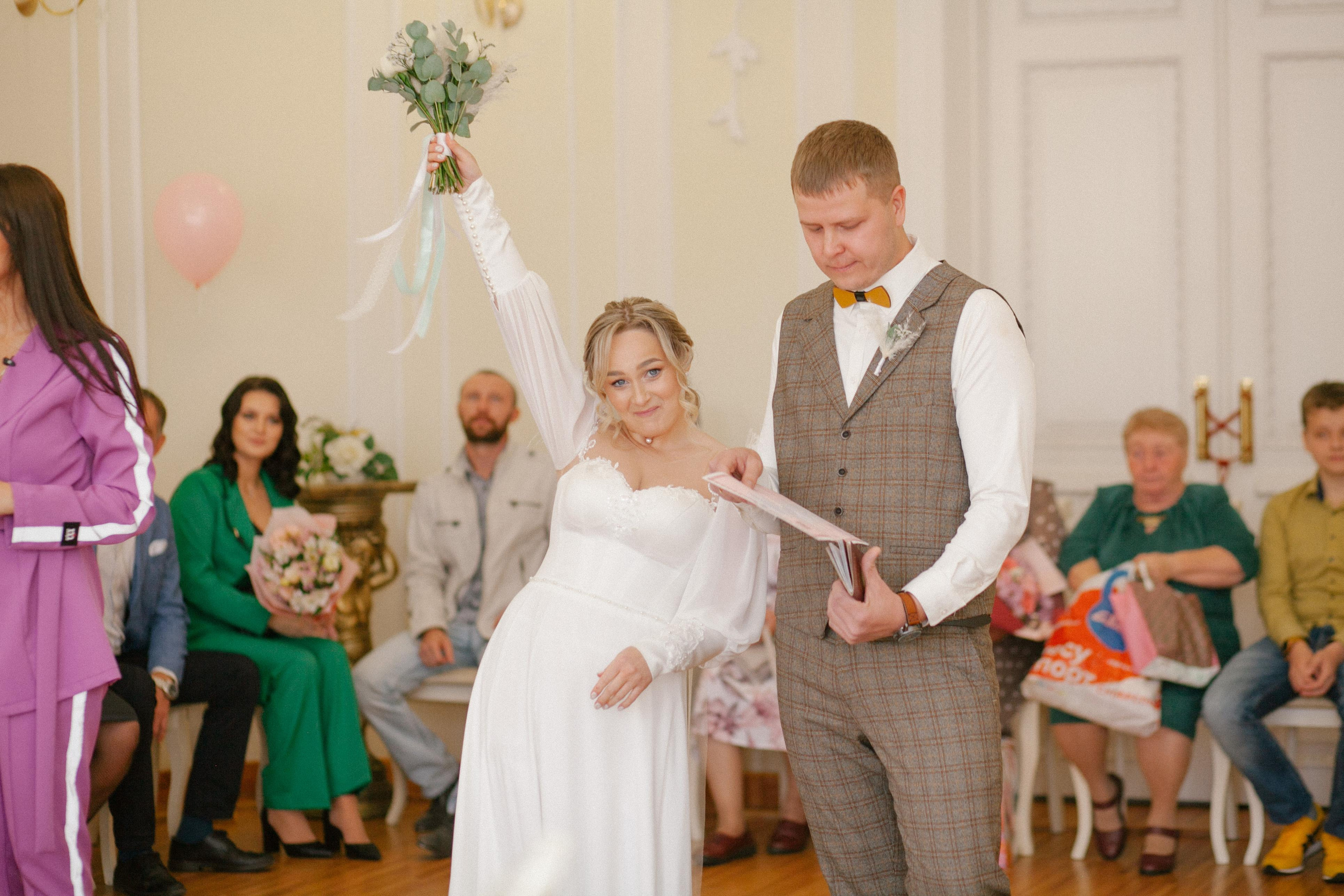 Кристина и Михаил. Фотограф Дарья Локотко в Красноярске