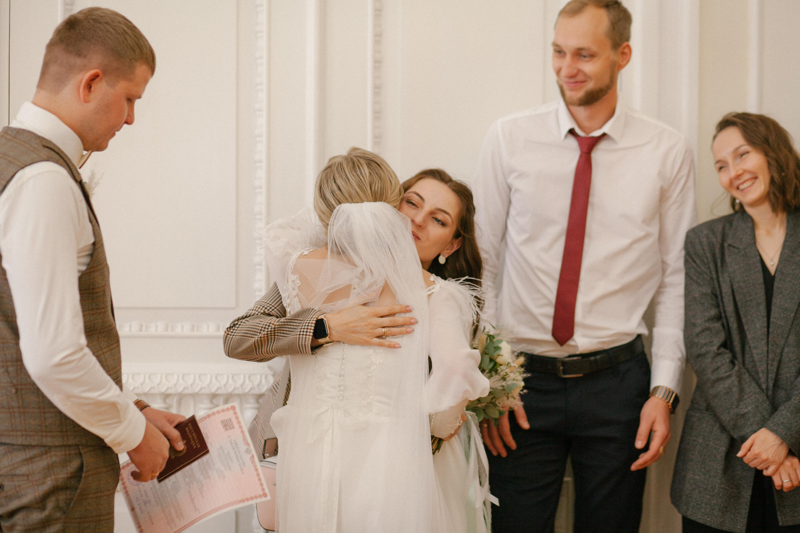 Кристина и Михаил. Фотограф Дарья Локотко в Красноярске