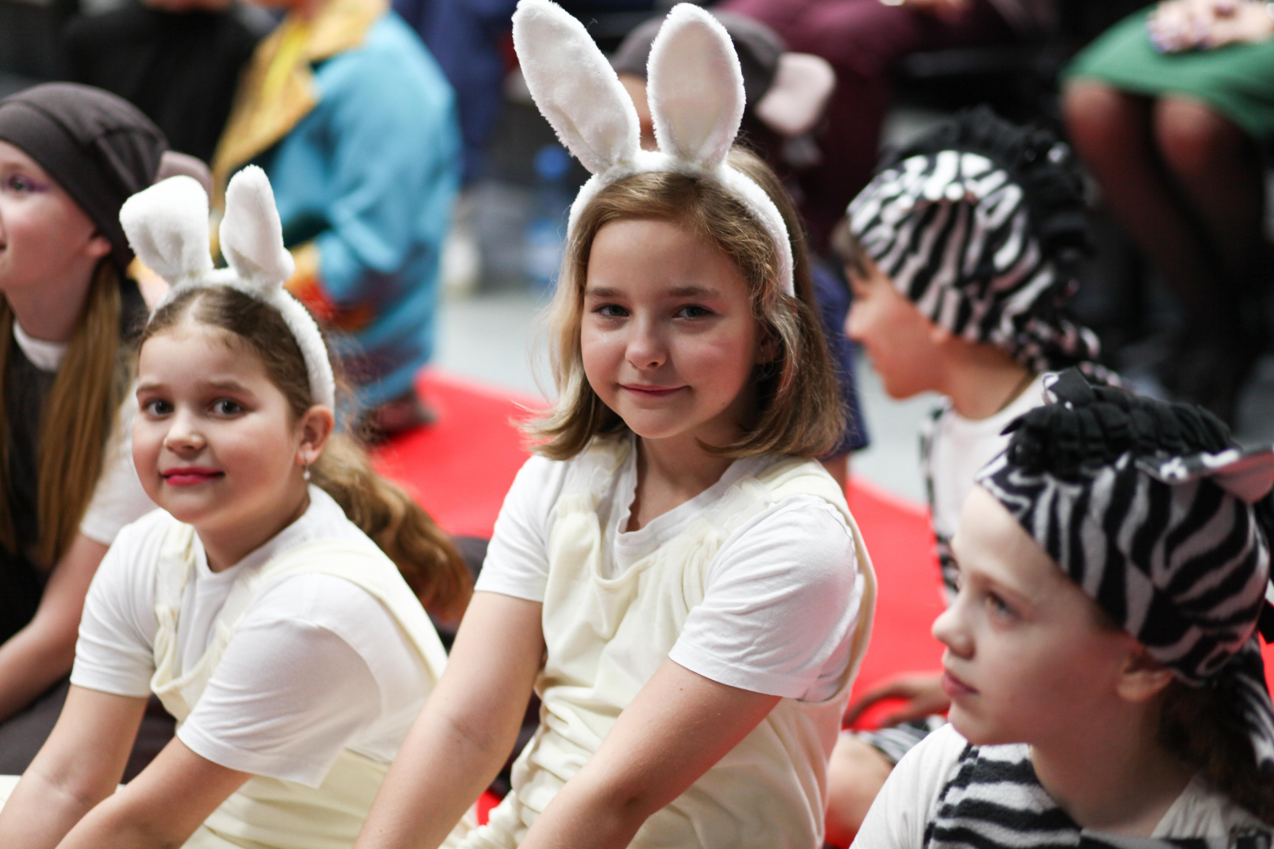 Детский театр импровизации. Фотограф Дарья Локотко в Красноярске