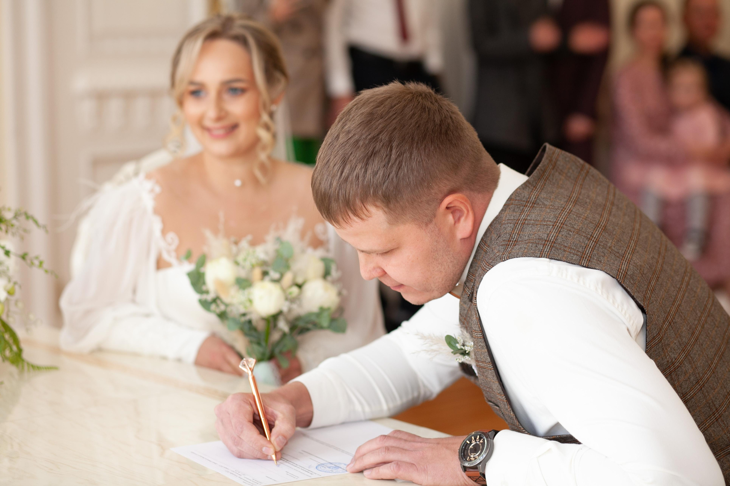 Кристина и Михаил. Фотограф Дарья Локотко в Красноярске