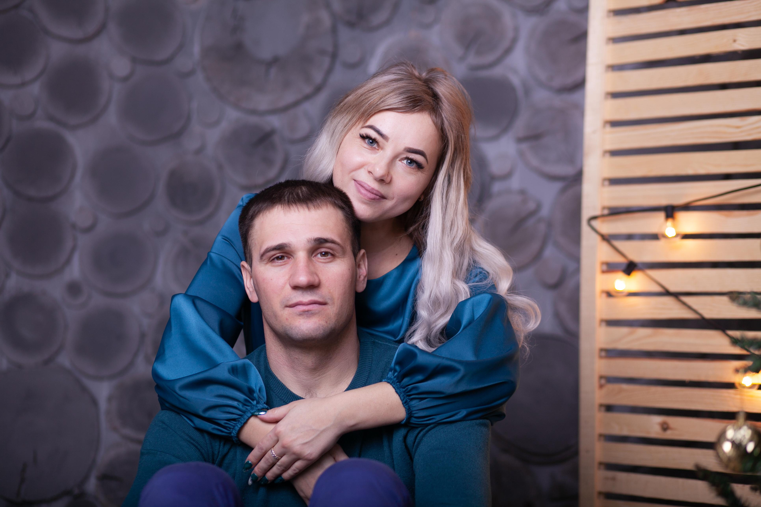 Татьяна и Владимир. Фотограф Дарья Локотко в Красноярске