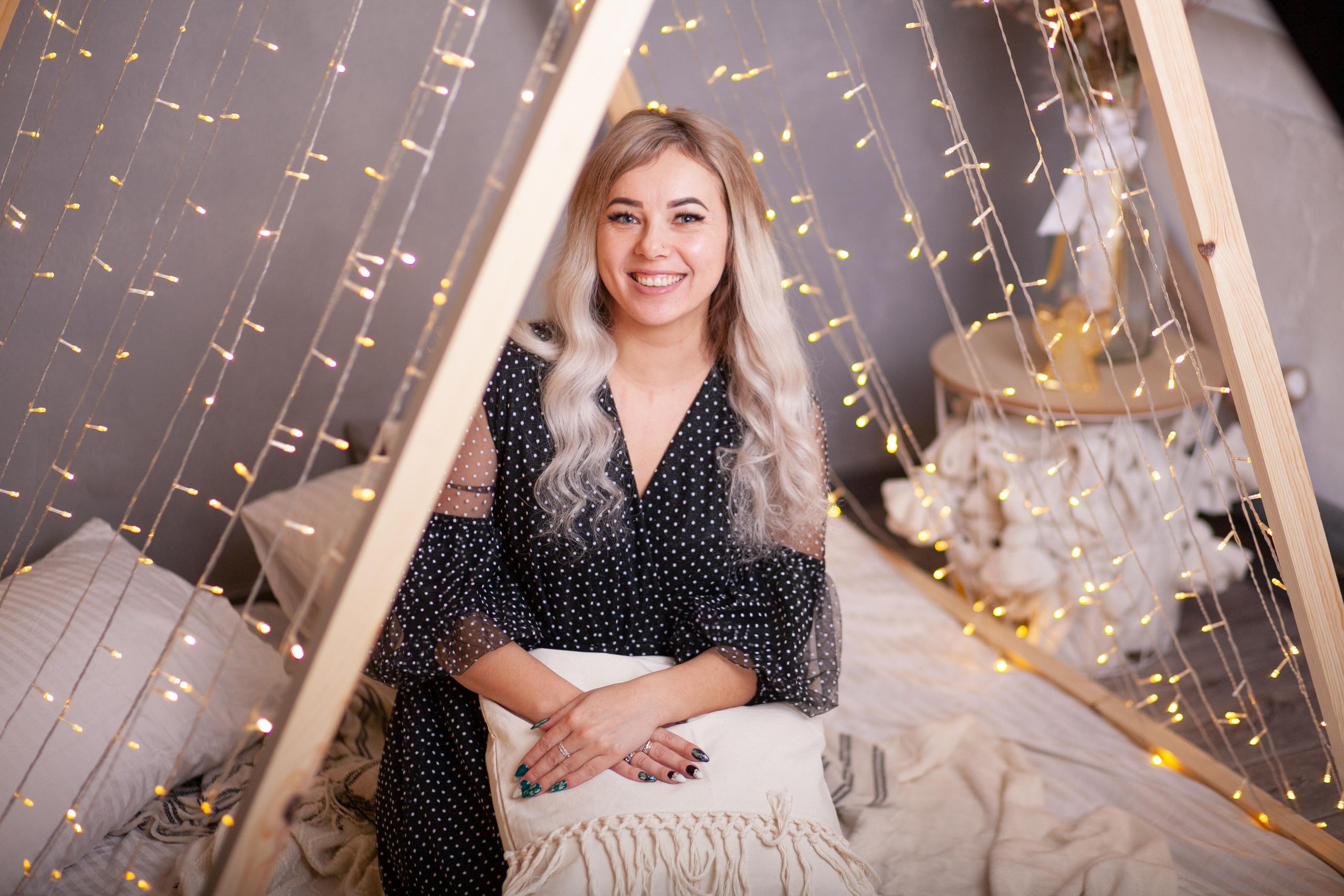 Татьяна и Владимир. Фотограф Дарья Локотко в Красноярске