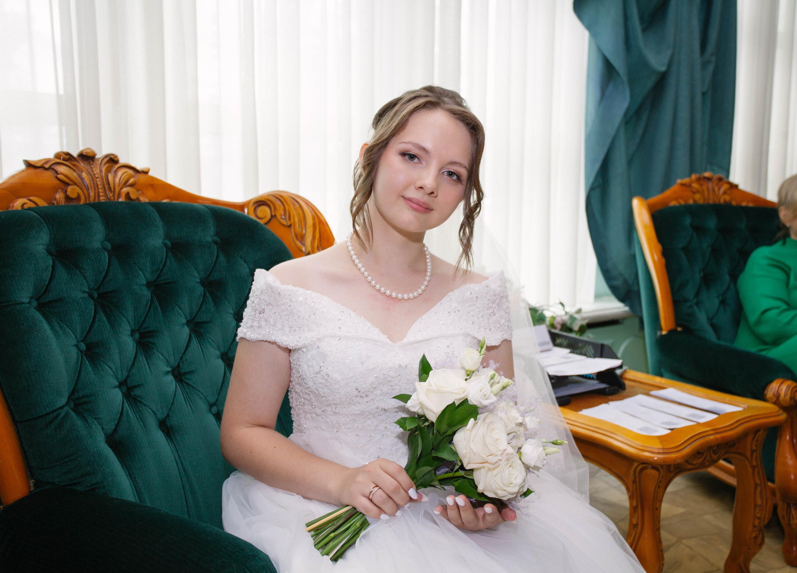 Лиза и Максим. Фотограф Дарья Локотко в Красноярске