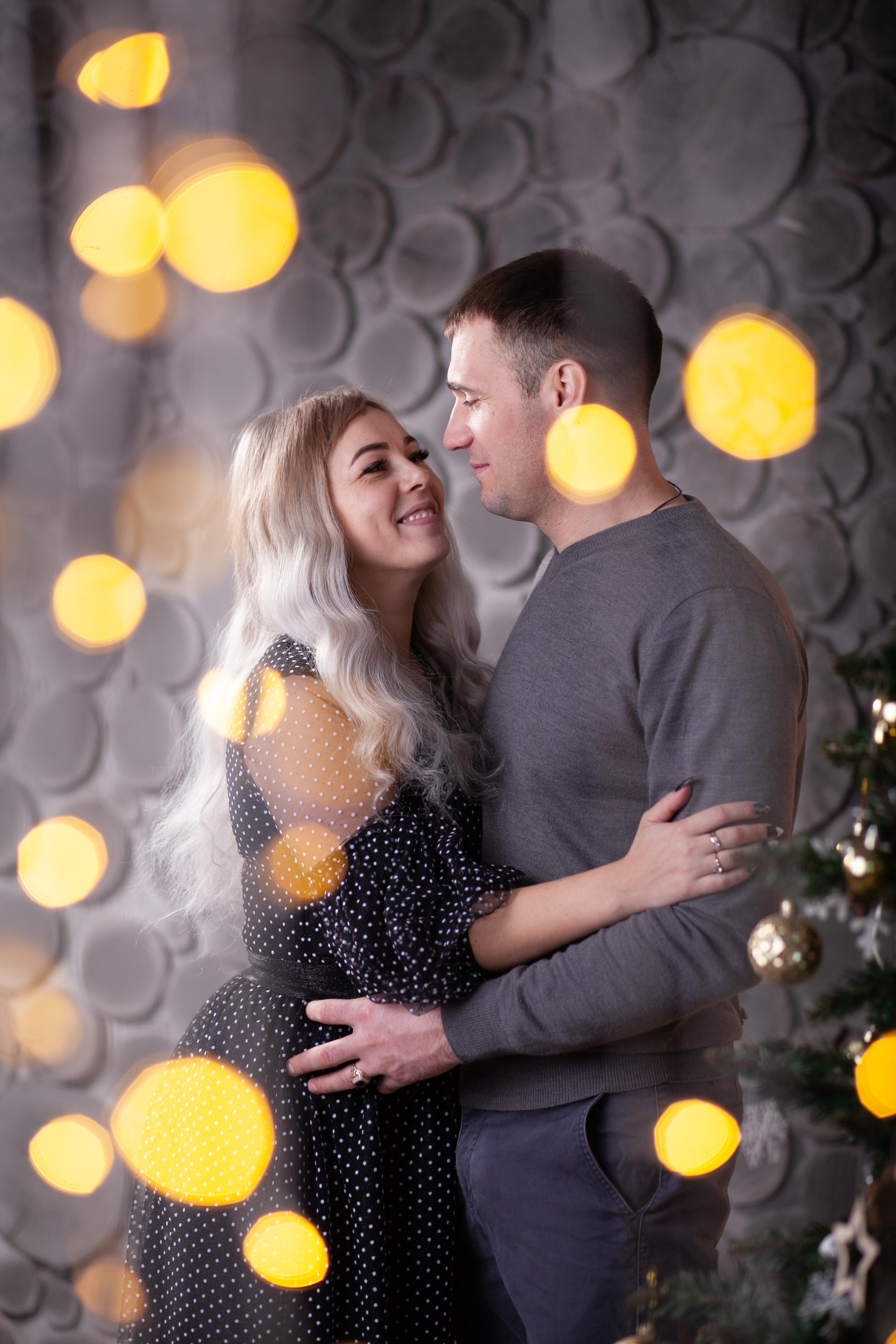 Татьяна и Владимир. Фотограф Дарья Локотко в Красноярске