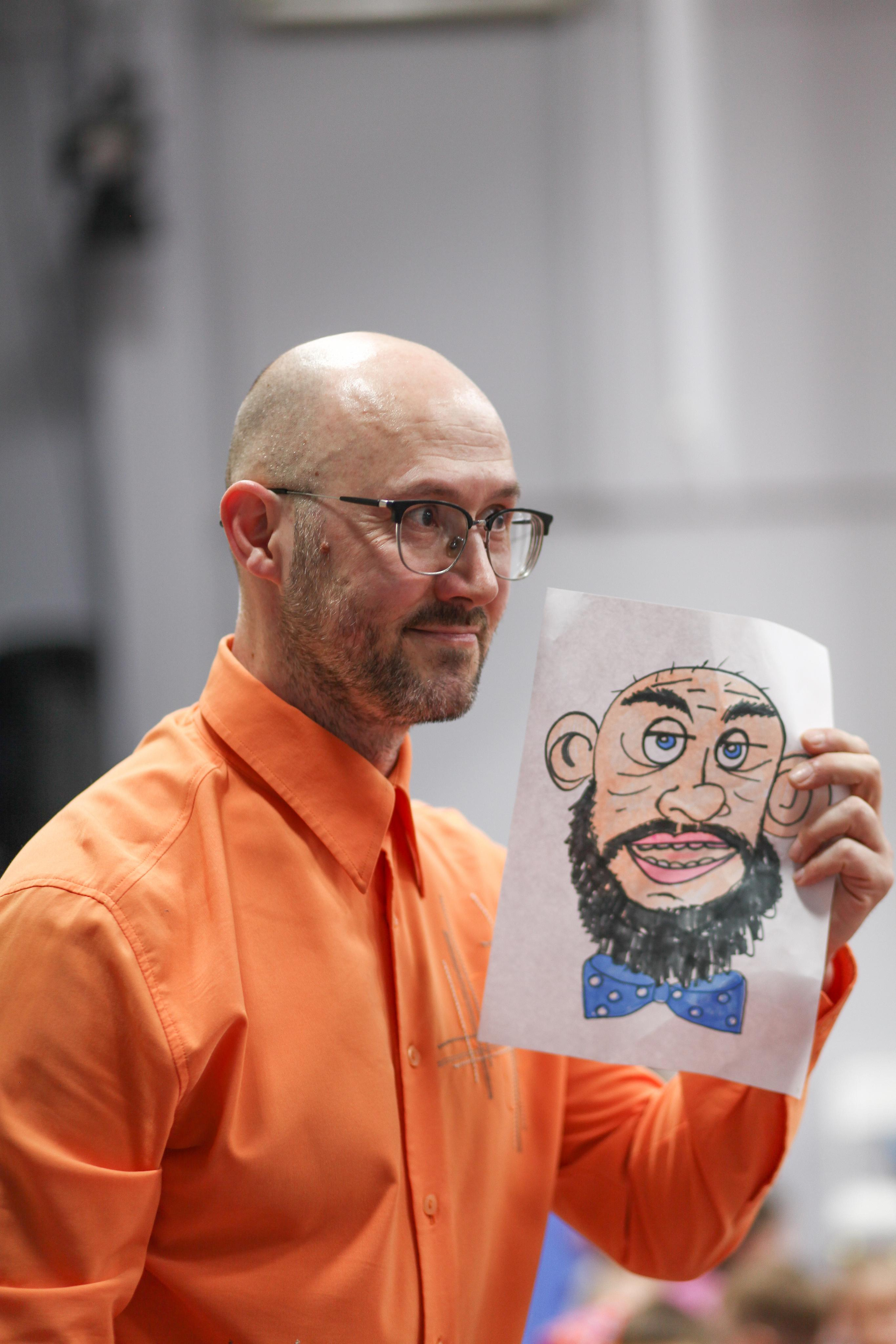 Детский театр импровизации. Фотограф Дарья Локотко в Красноярске