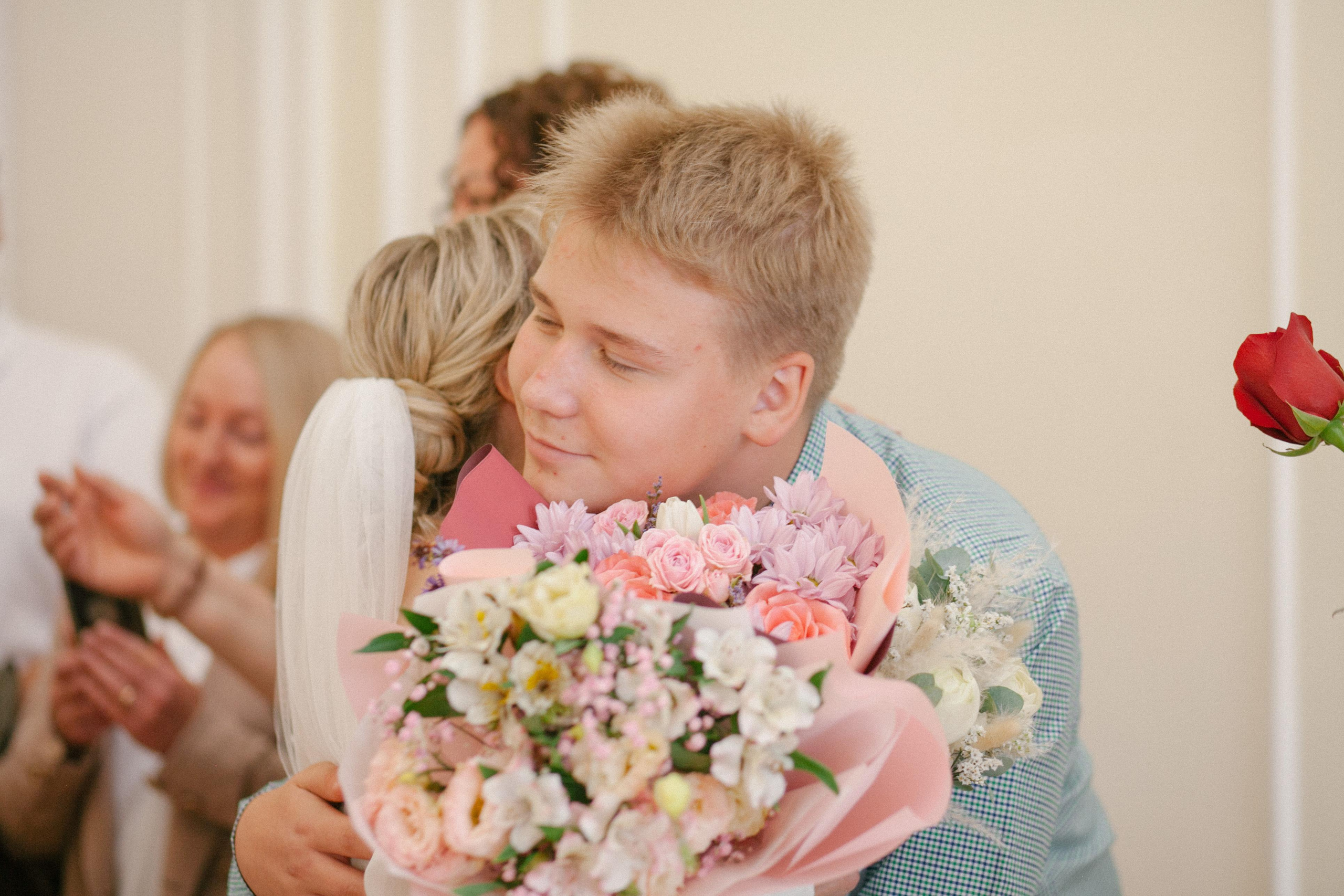 Кристина и Михаил. Фотограф Дарья Локотко в Красноярске