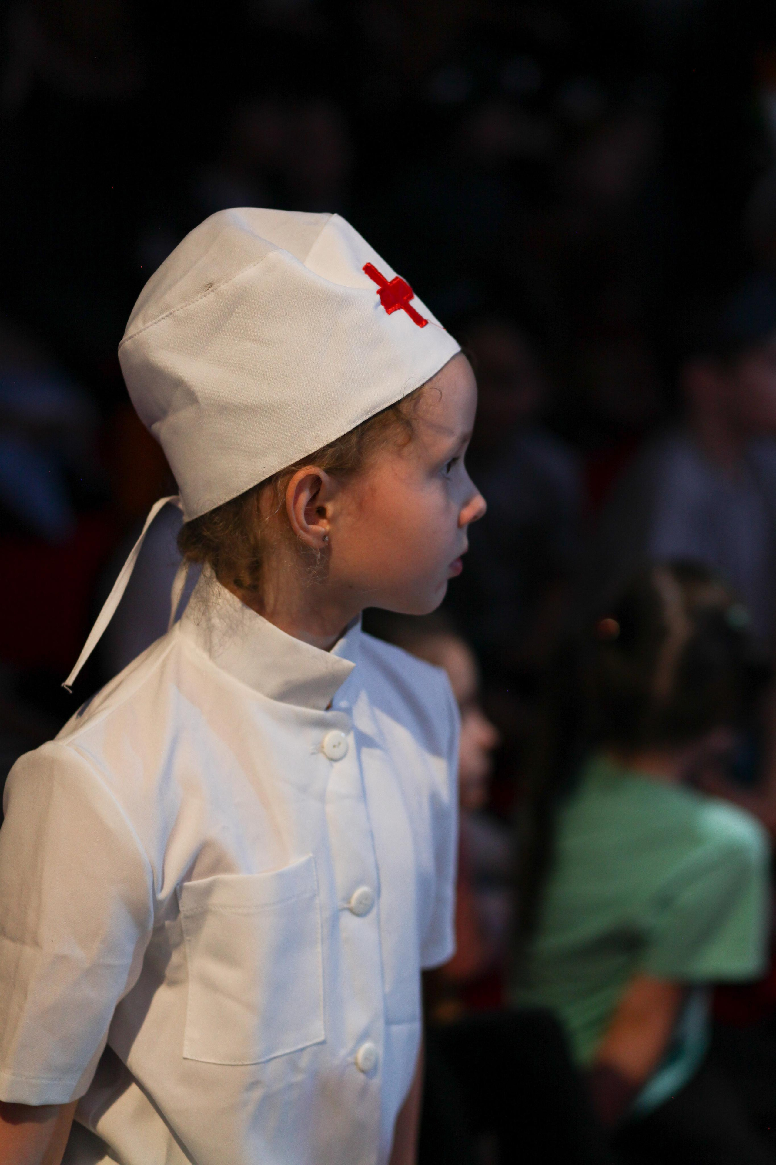 Детский театр импровизации. Фотограф Дарья Локотко в Красноярске