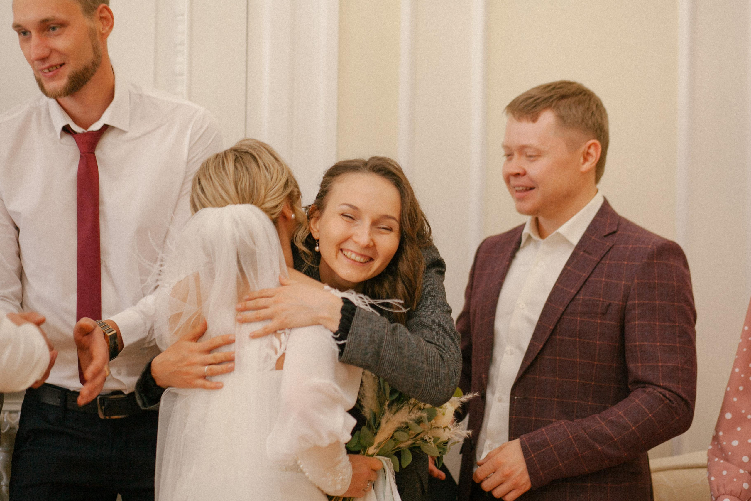 Кристина и Михаил. Фотограф Дарья Локотко в Красноярске