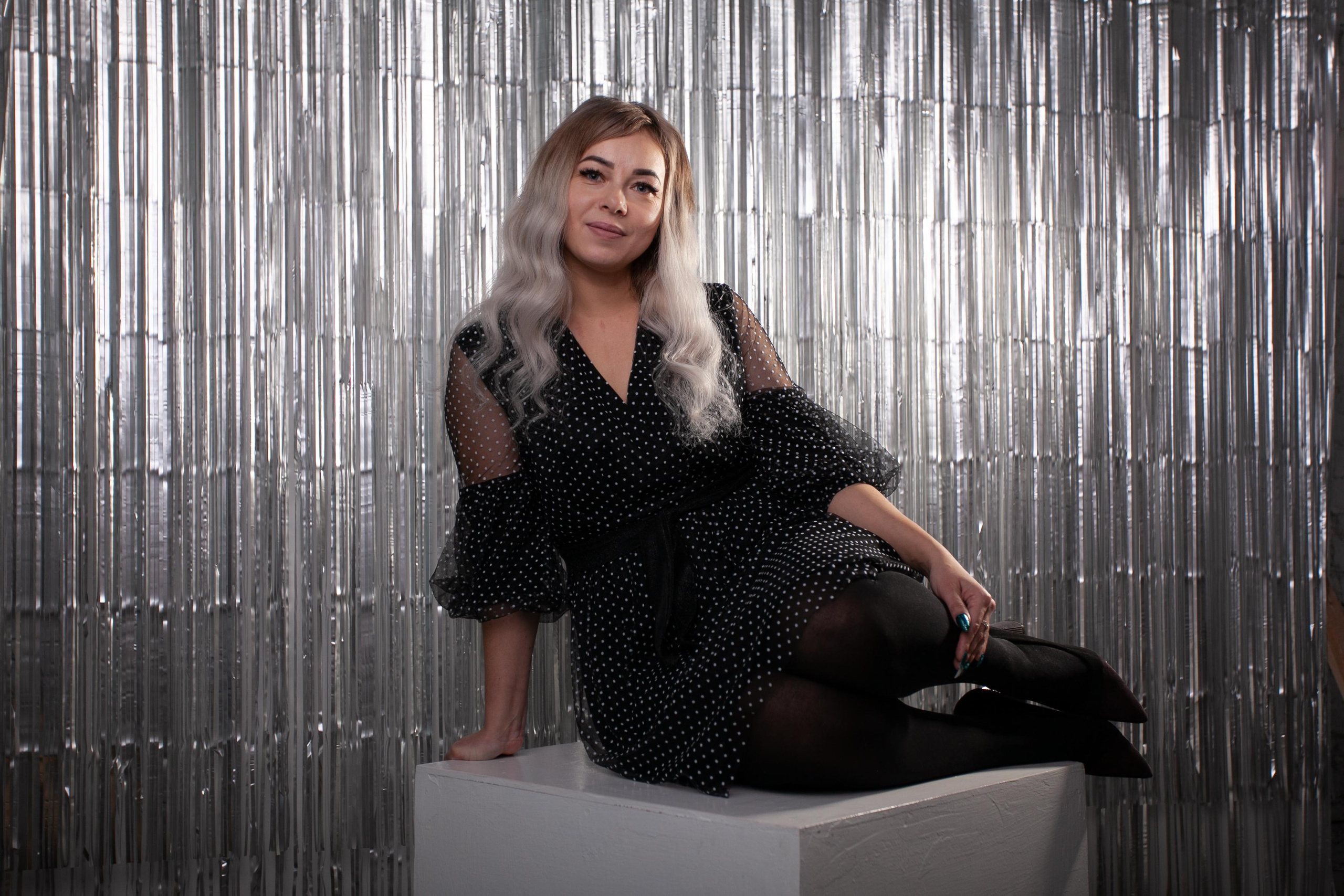 Татьяна и Владимир. Фотограф Дарья Локотко в Красноярске