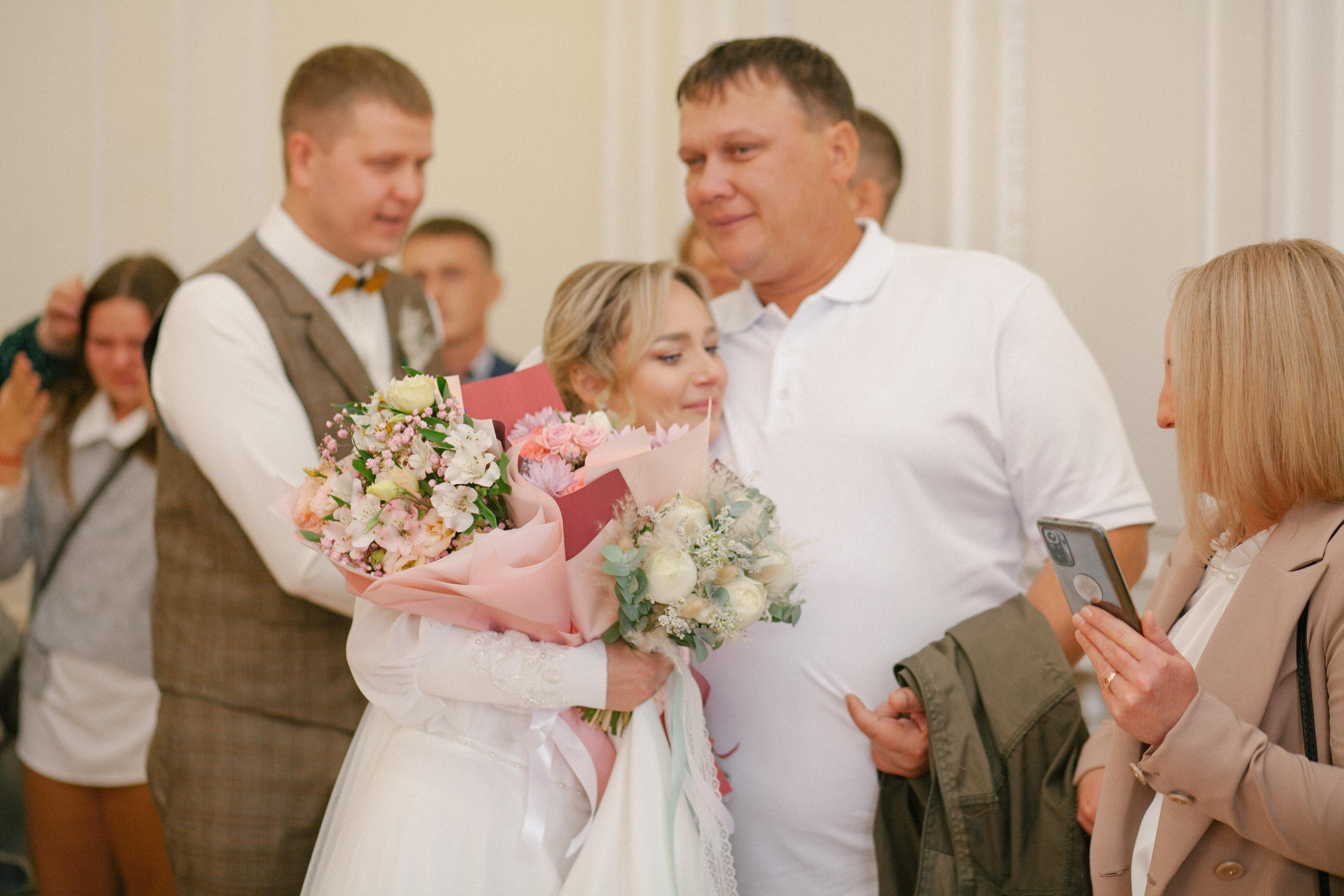 Кристина и Михаил. Фотограф Дарья Локотко в Красноярске