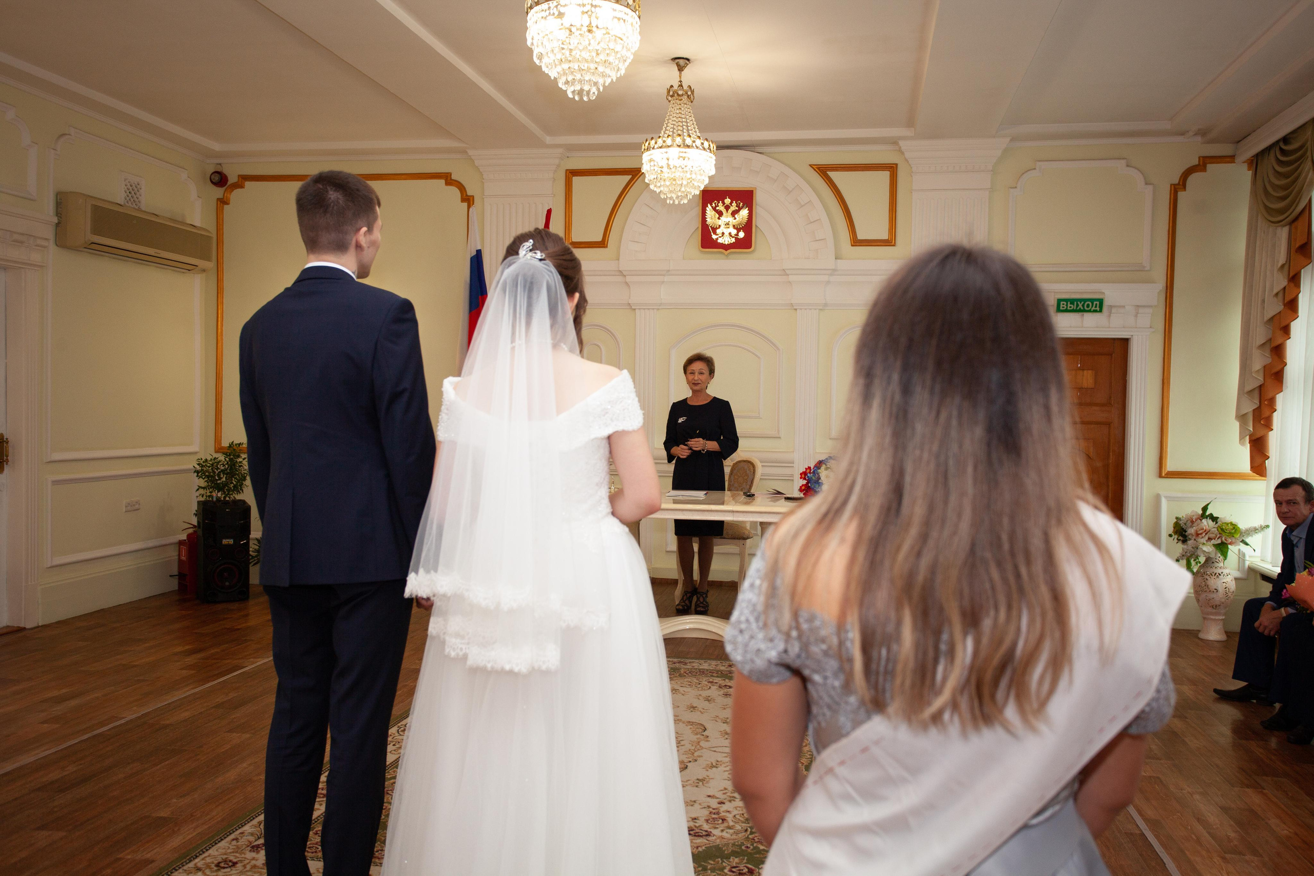 Лиза и Максим. Фотограф Дарья Локотко в Красноярске