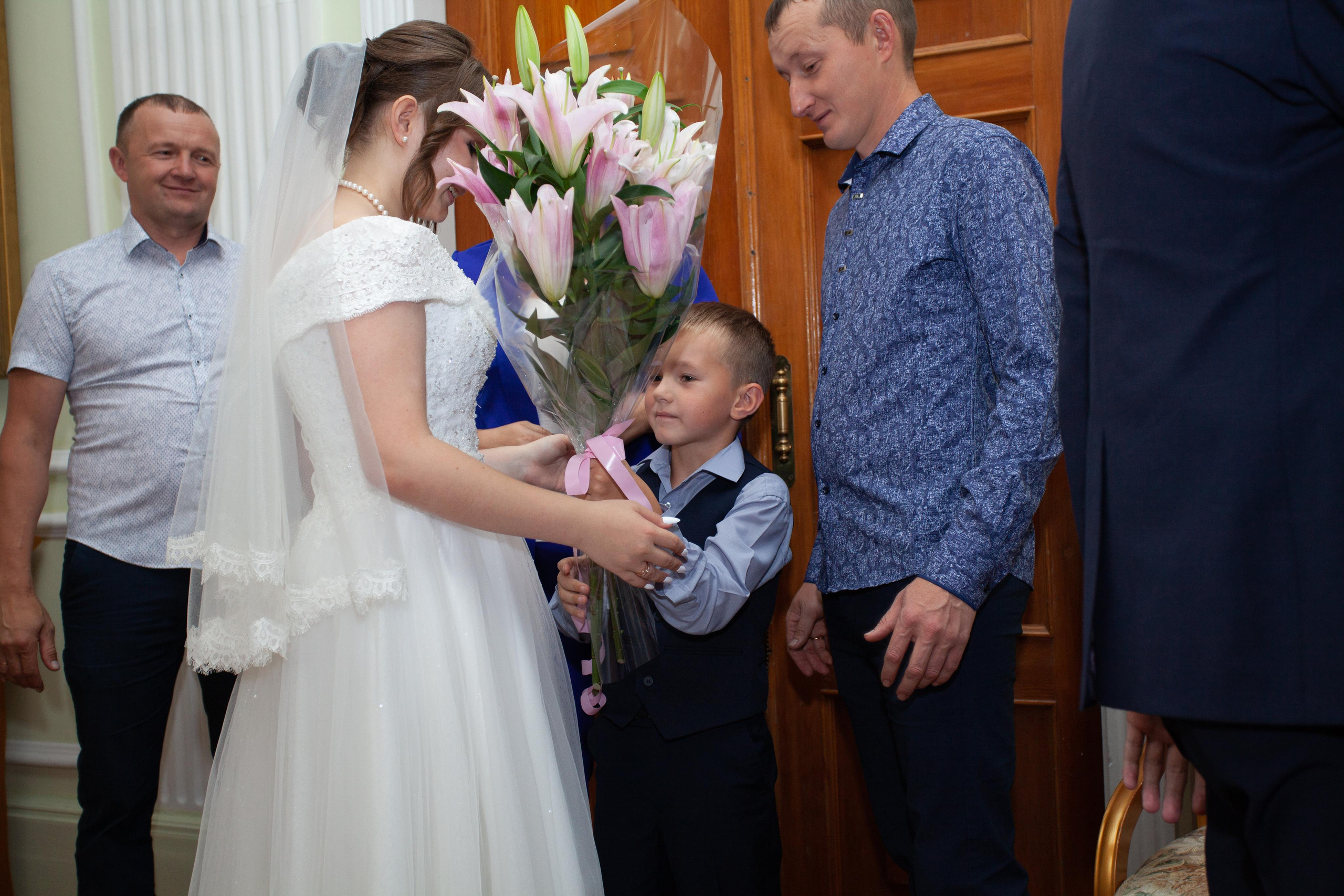 Лиза и Максим. Фотограф Дарья Локотко в Красноярске