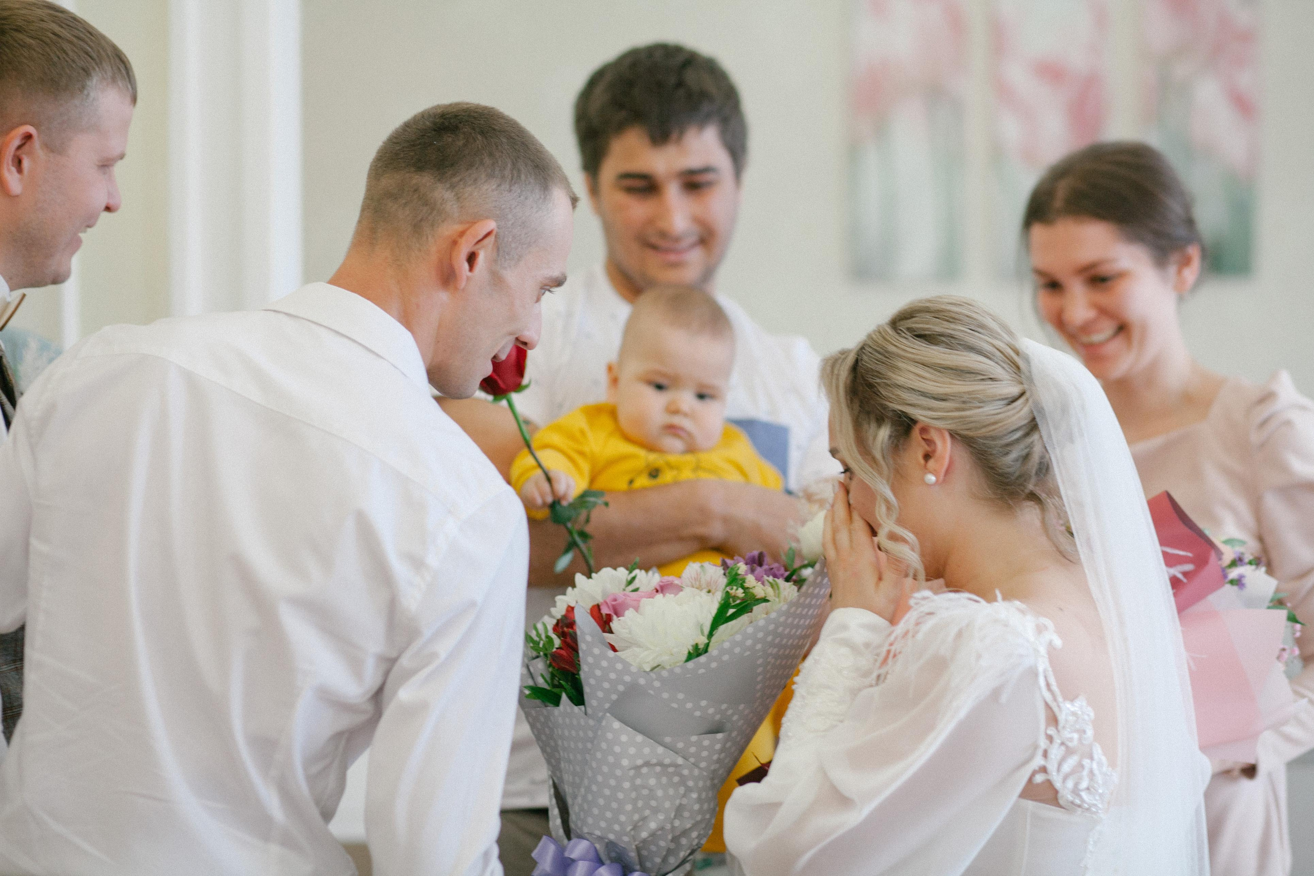 Кристина и Михаил. Фотограф Дарья Локотко в Красноярске