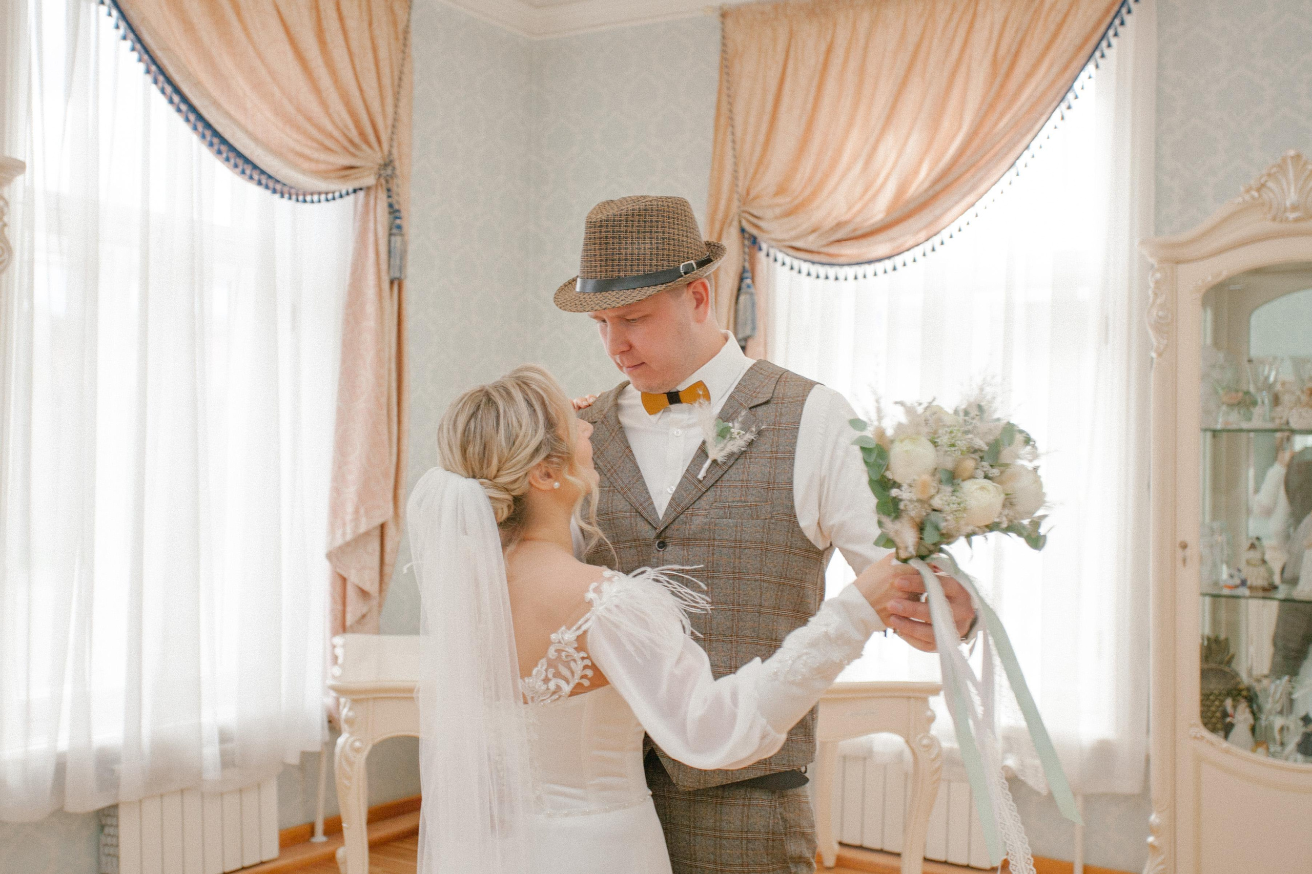 Кристина и Михаил. Фотограф Дарья Локотко в Красноярске