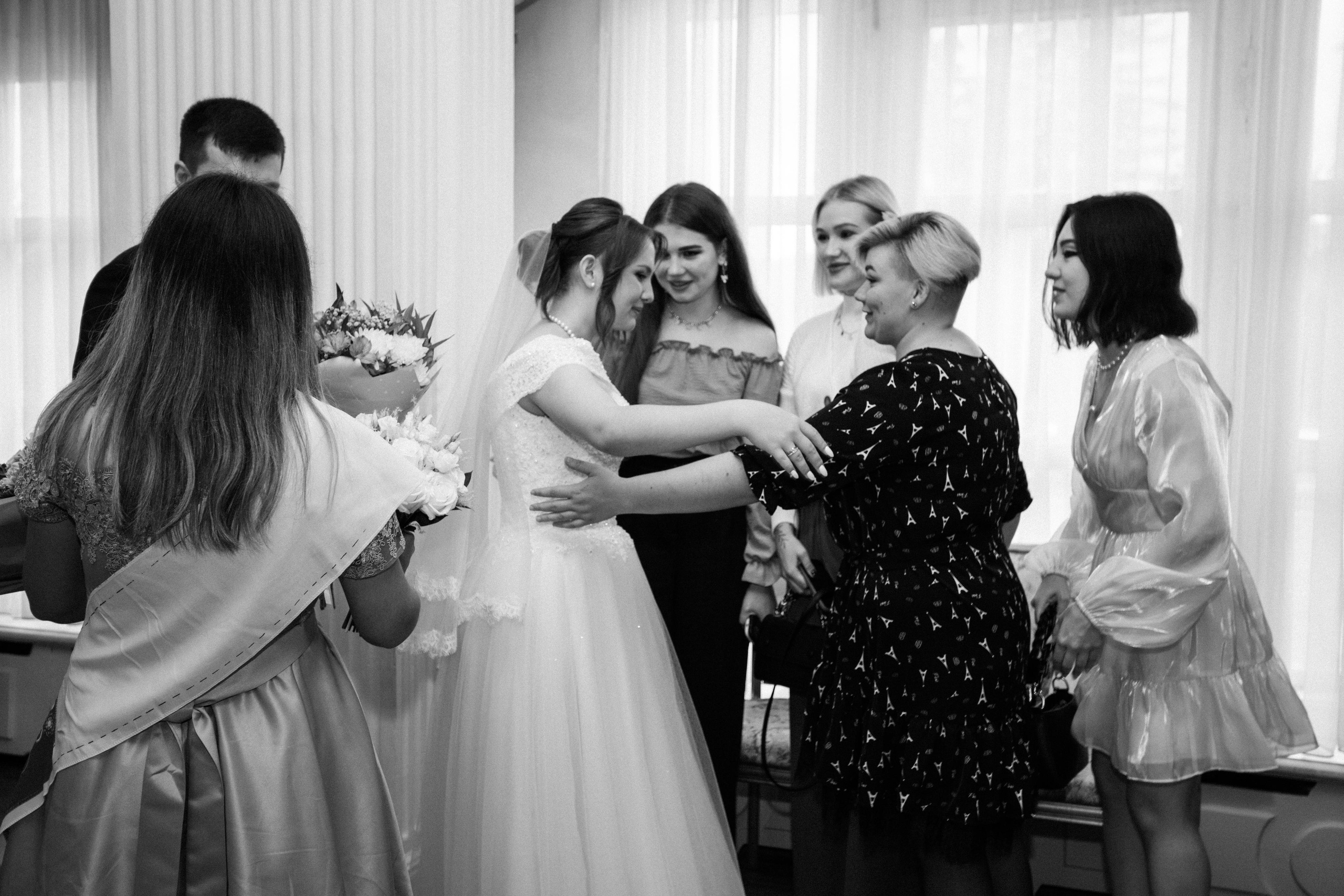 Лиза и Максим. Фотограф Дарья Локотко в Красноярске