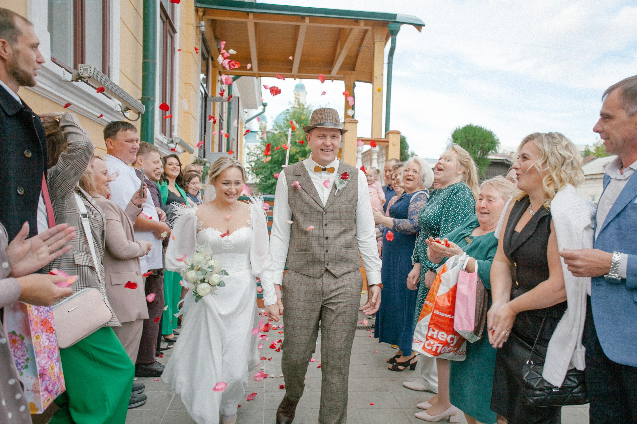 Кристина и Михаил. Фотограф Дарья Локотко в Красноярске