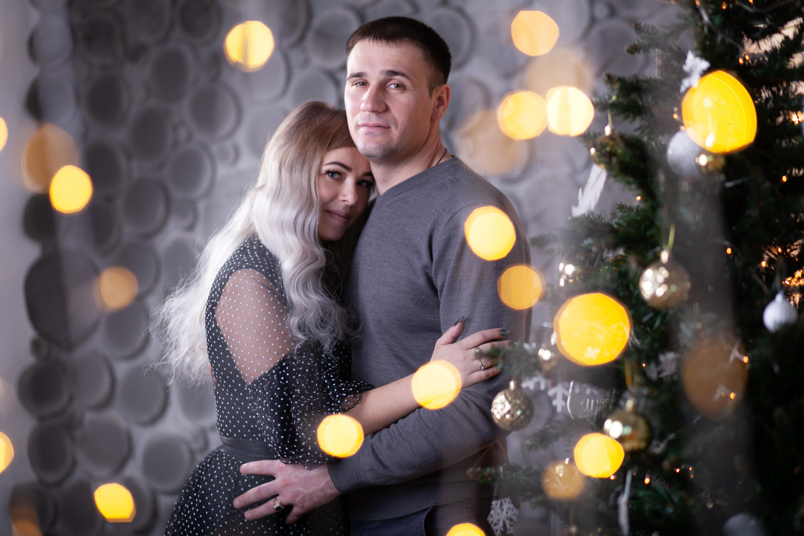 Татьяна и Владимир. Фотограф Дарья Локотко в Красноярске