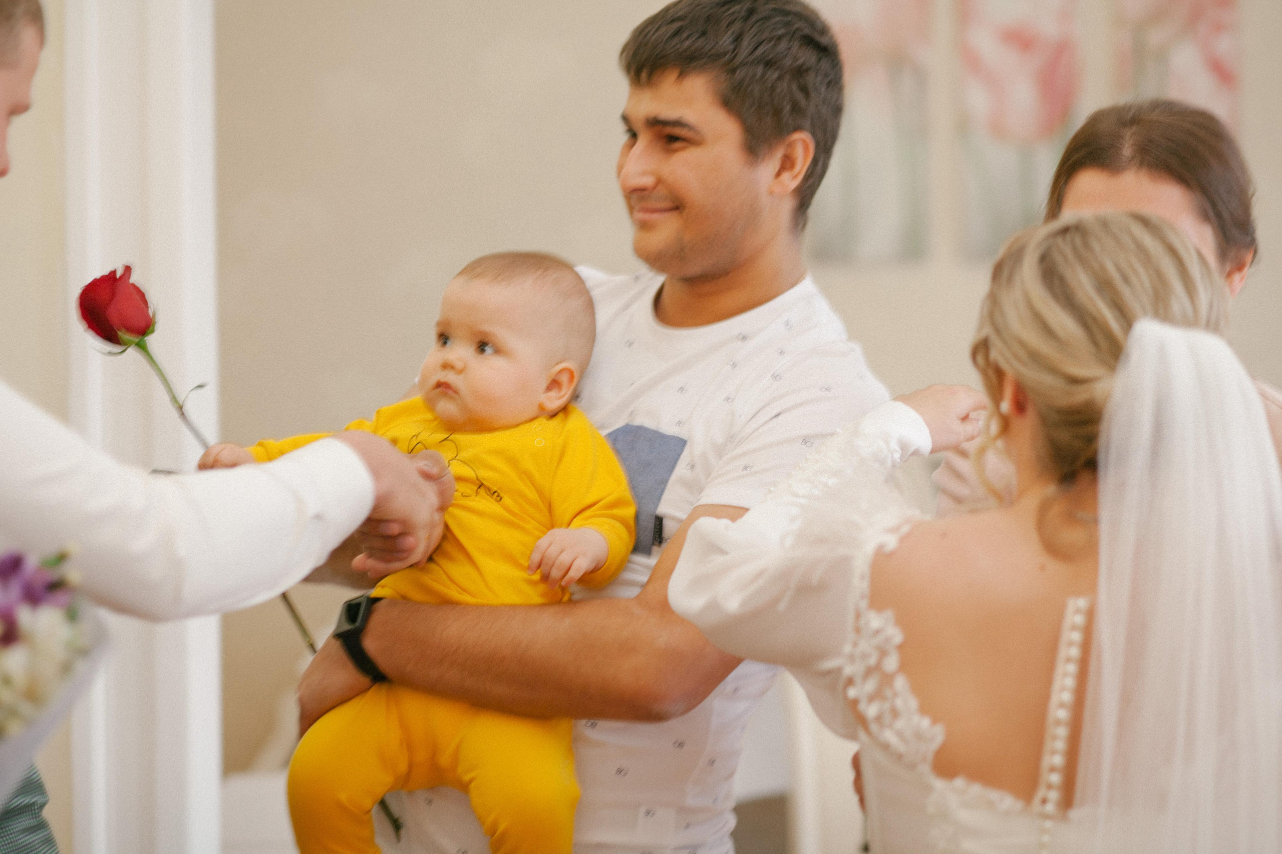 Кристина и Михаил. Фотограф Дарья Локотко в Красноярске