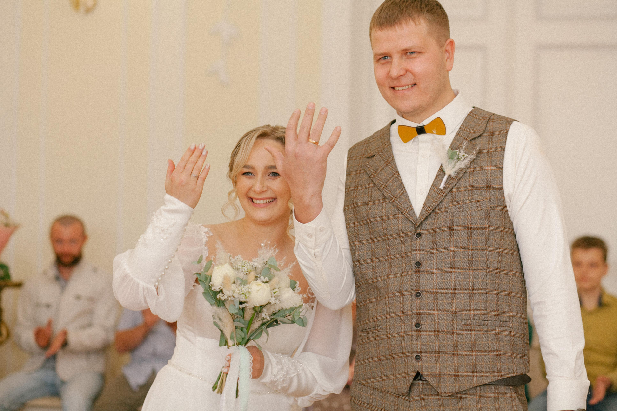 Кристина и Михаил. Фотограф Дарья Локотко в Красноярске