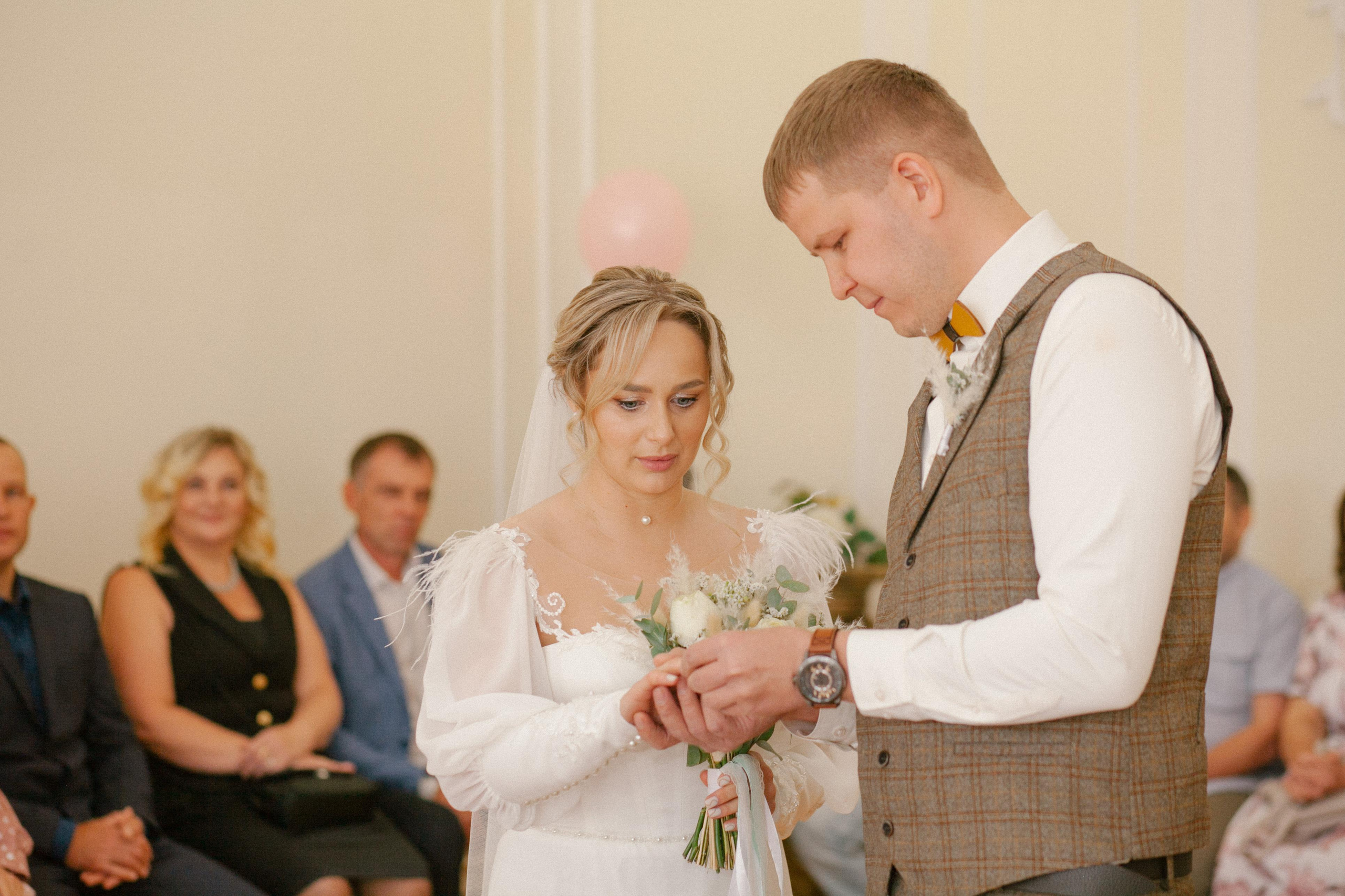 Кристина и Михаил. Фотограф Дарья Локотко в Красноярске