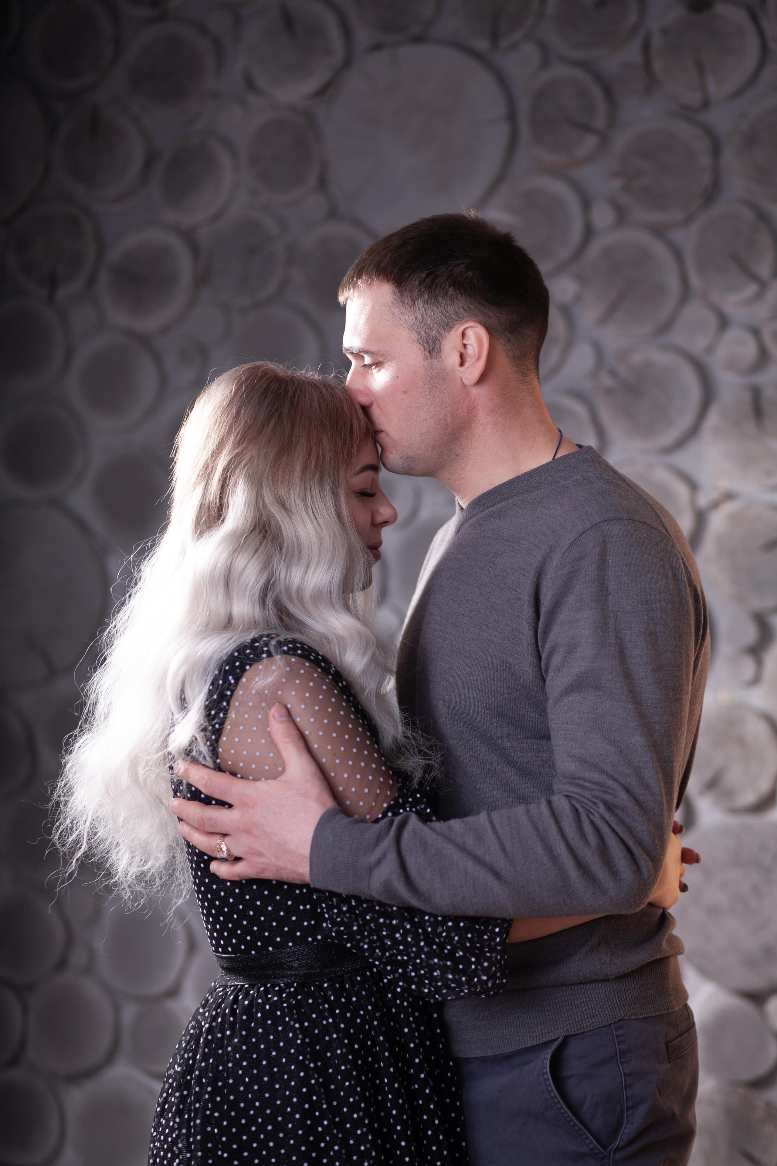 Татьяна и Владимир. Фотограф Дарья Локотко в Красноярске