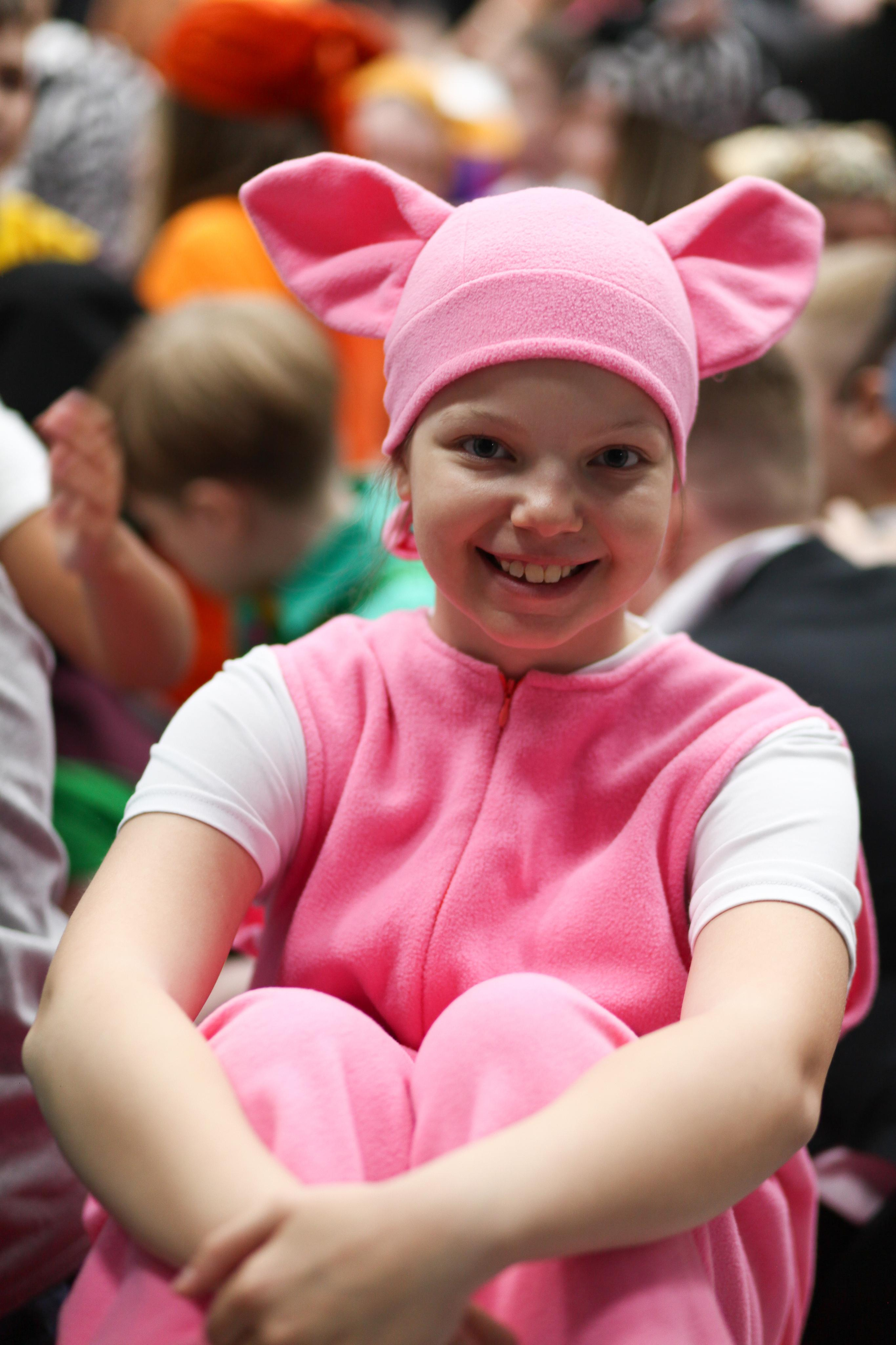 Детский театр импровизации. Фотограф Дарья Локотко в Красноярске