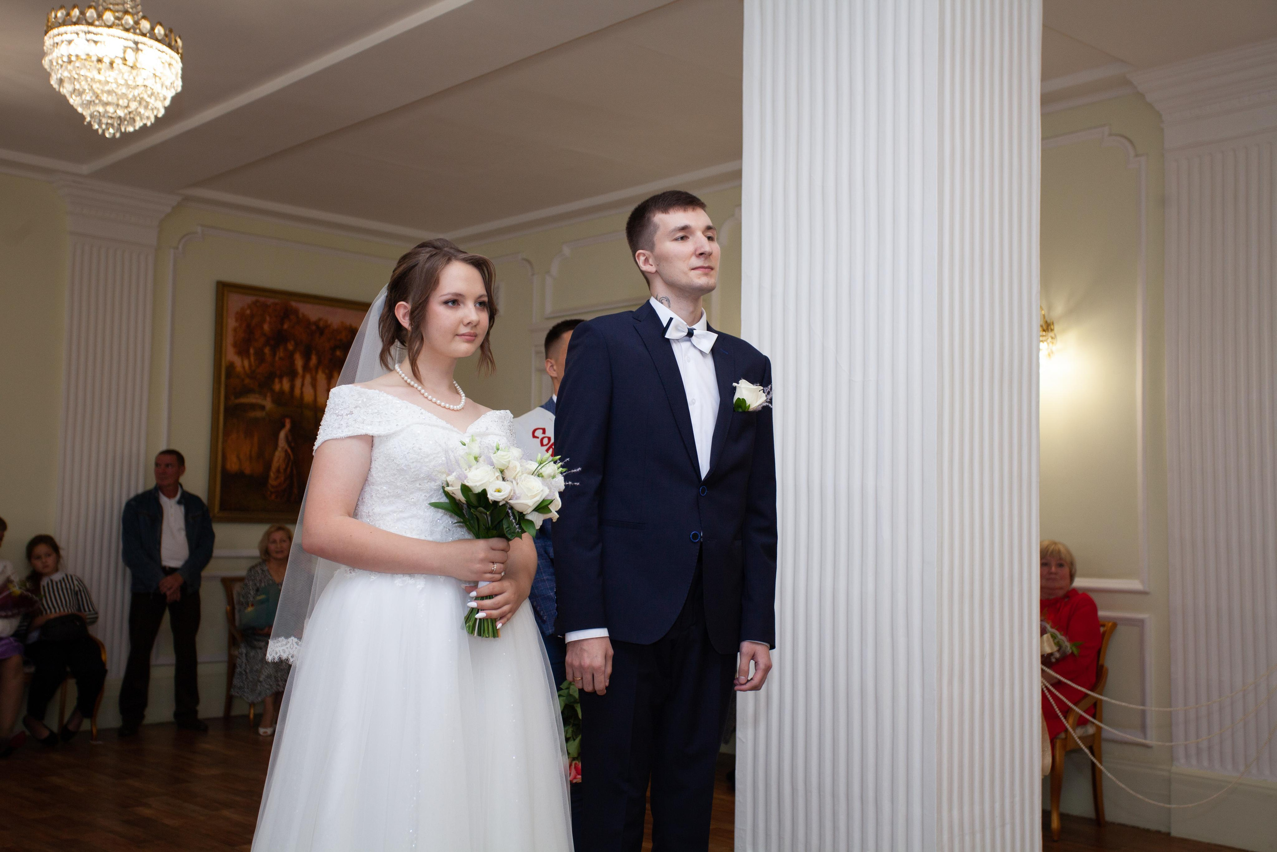 Лиза и Максим. Фотограф Дарья Локотко в Красноярске