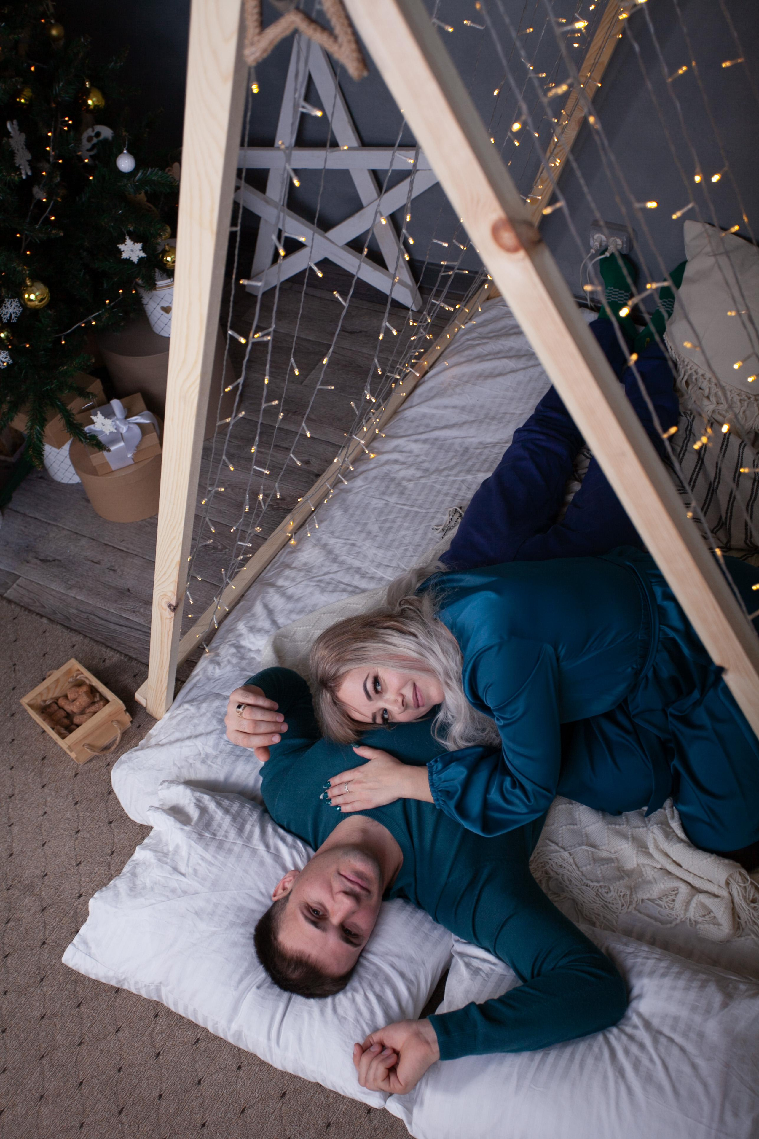 Татьяна и Владимир. Фотограф Дарья Локотко в Красноярске