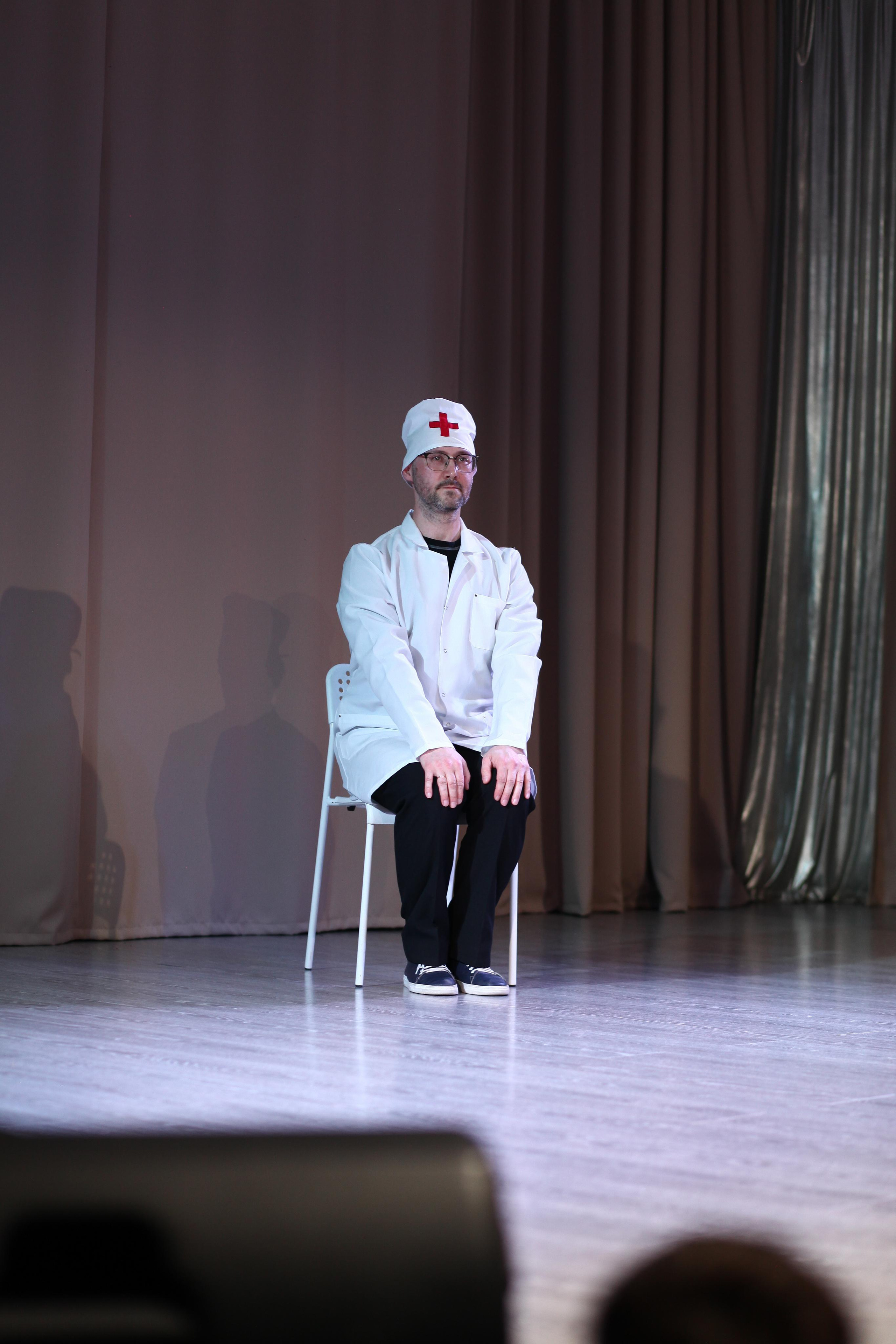 Детский театр импровизации. Фотограф Дарья Локотко в Красноярске