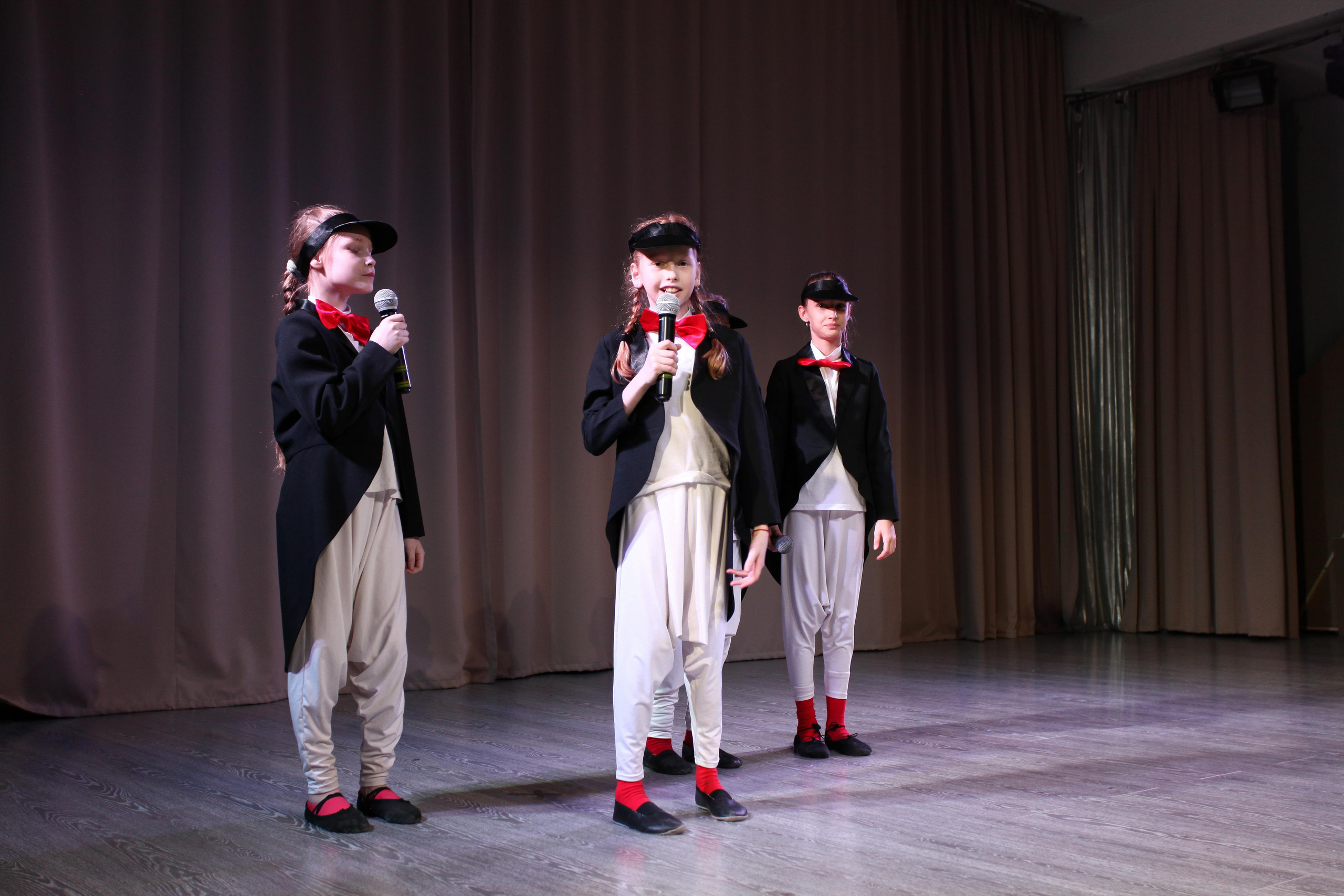 Детский театр импровизации. Фотограф Дарья Локотко в Красноярске