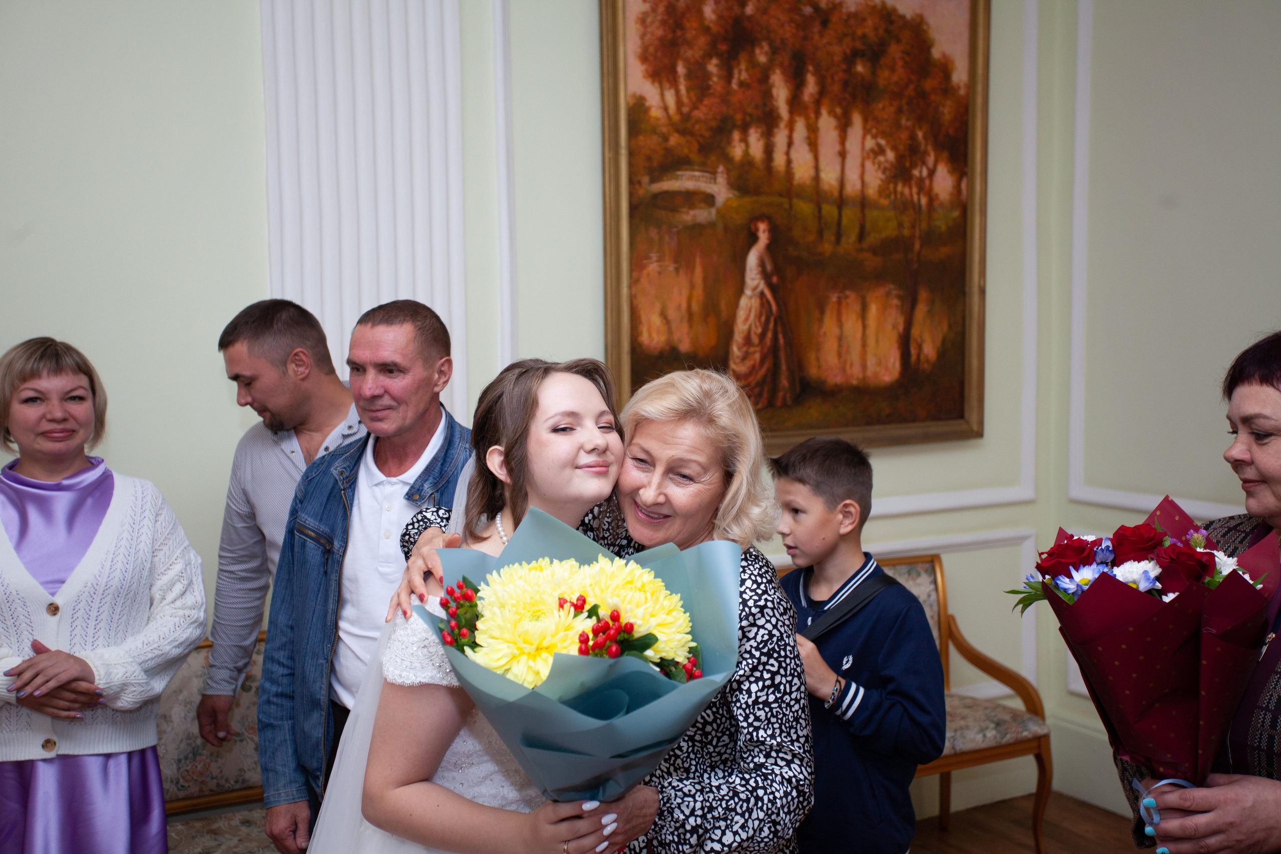 Лиза и Максим. Фотограф Дарья Локотко в Красноярске