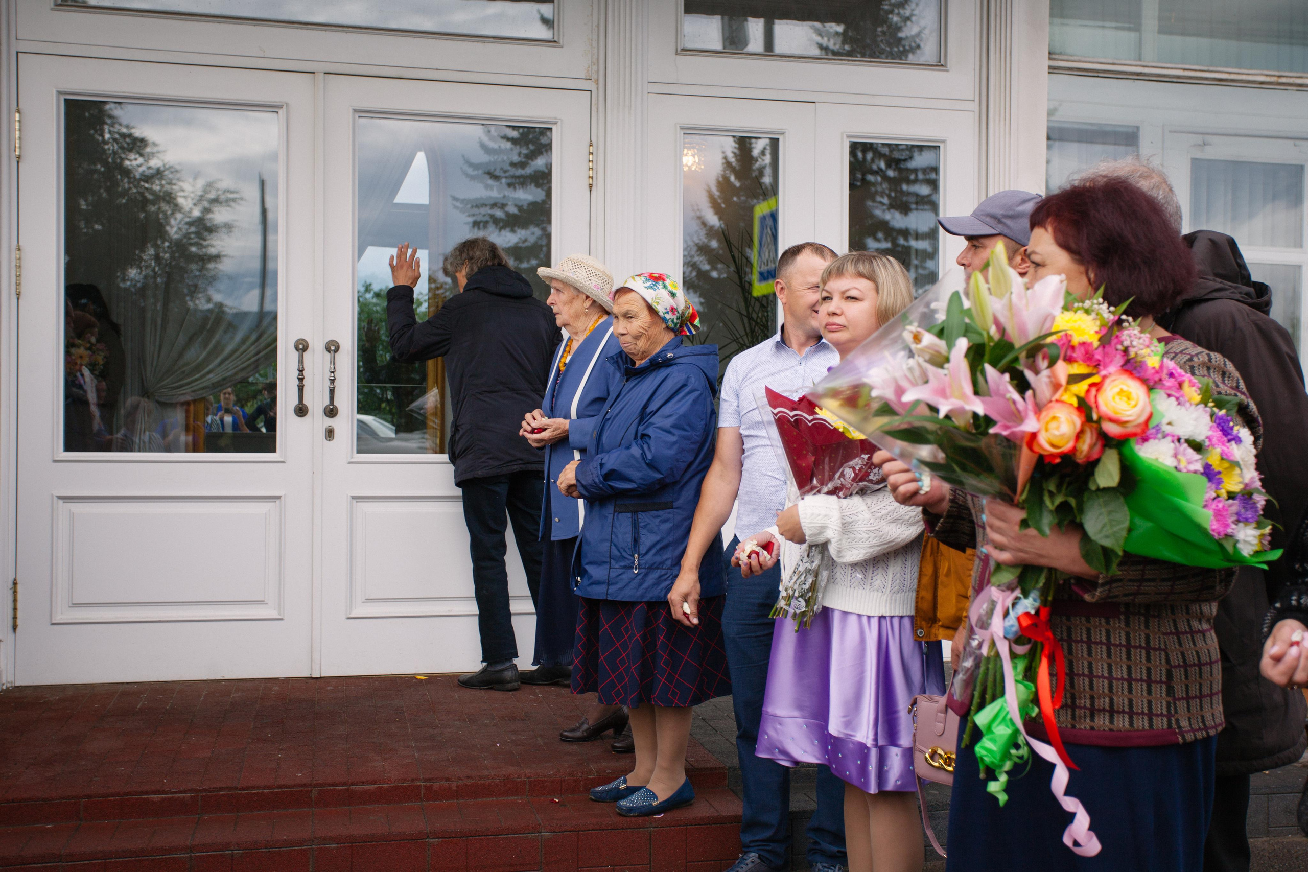 Лиза и Максим. Фотограф Дарья Локотко в Красноярске
