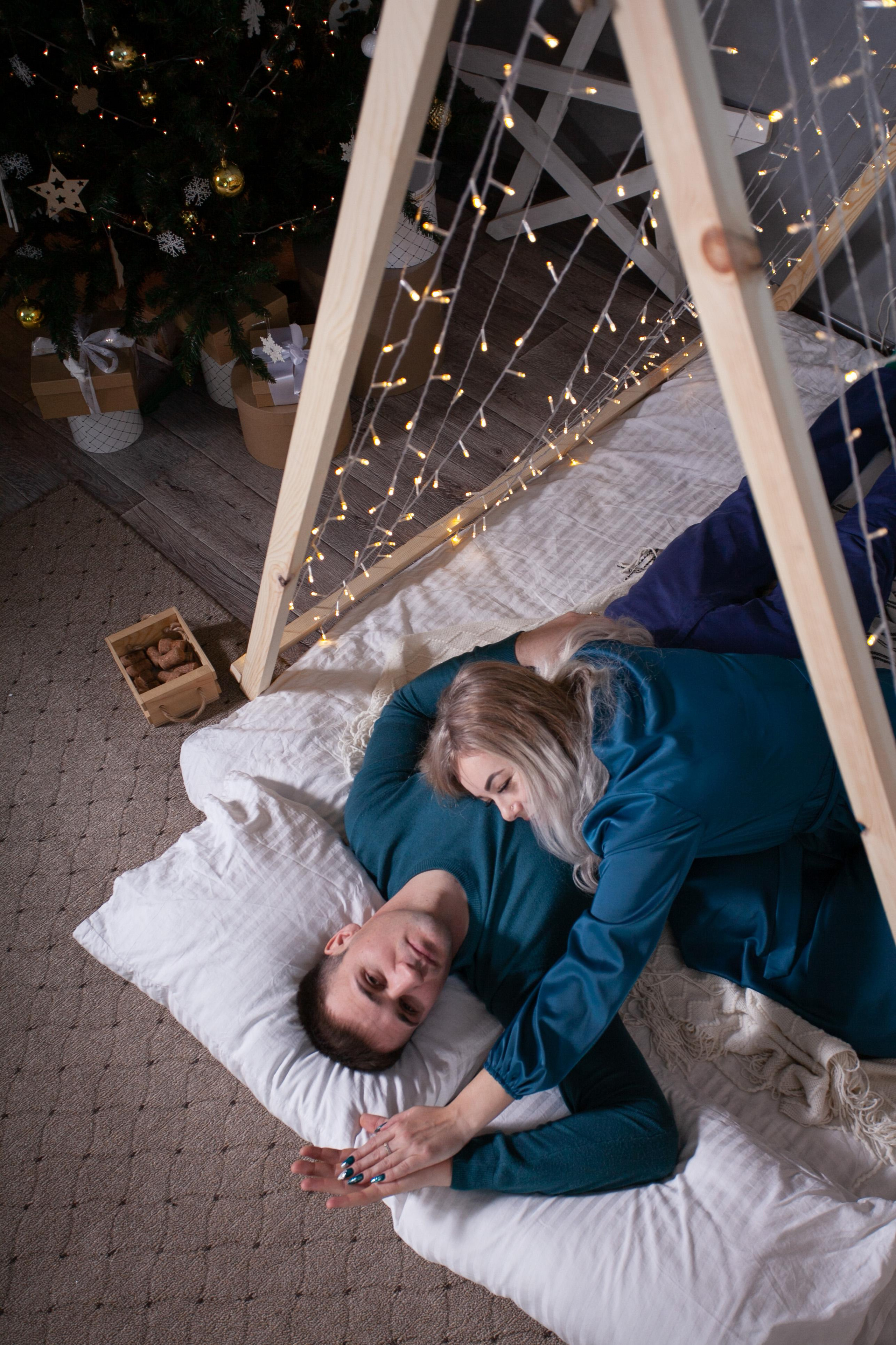 Татьяна и Владимир. Фотограф Дарья Локотко в Красноярске