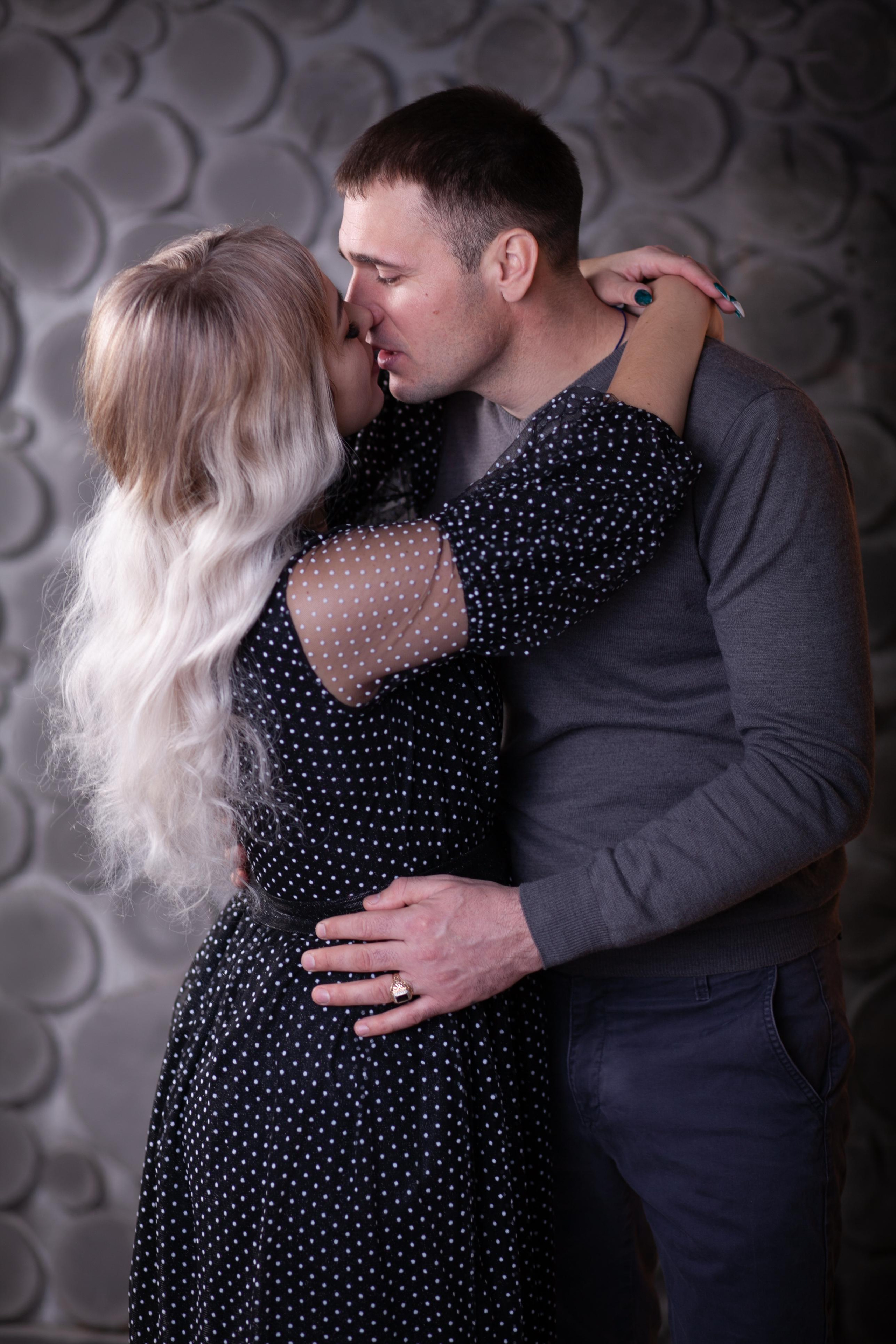 Татьяна и Владимир. Фотограф Дарья Локотко в Красноярске