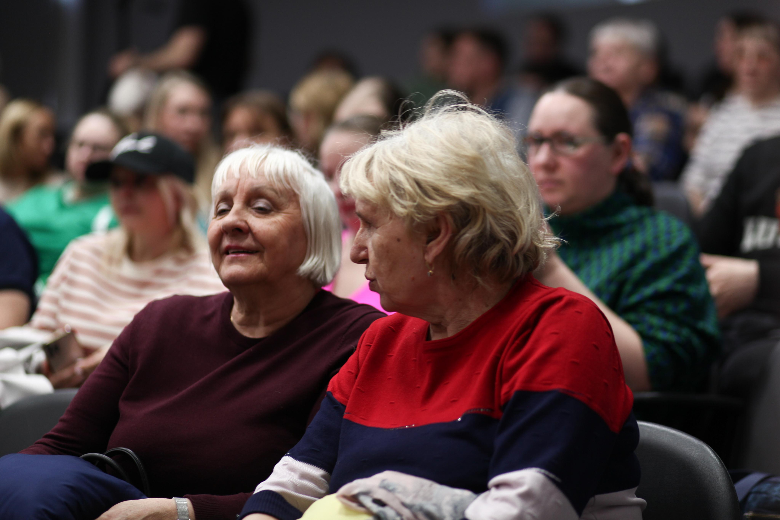 Детский театр импровизации. Фотограф Дарья Локотко в Красноярске