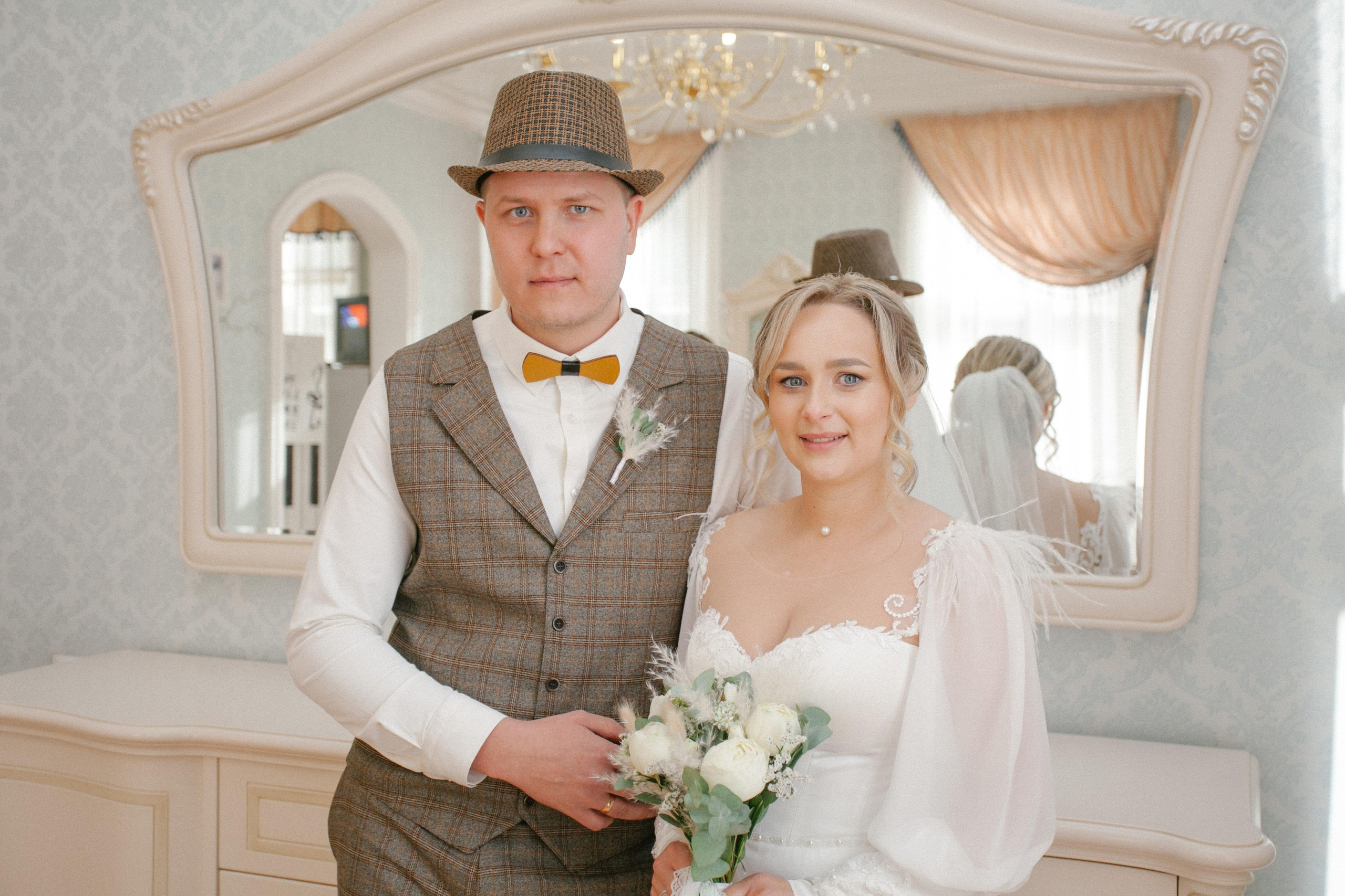 Кристина и Михаил. Фотограф Дарья Локотко в Красноярске