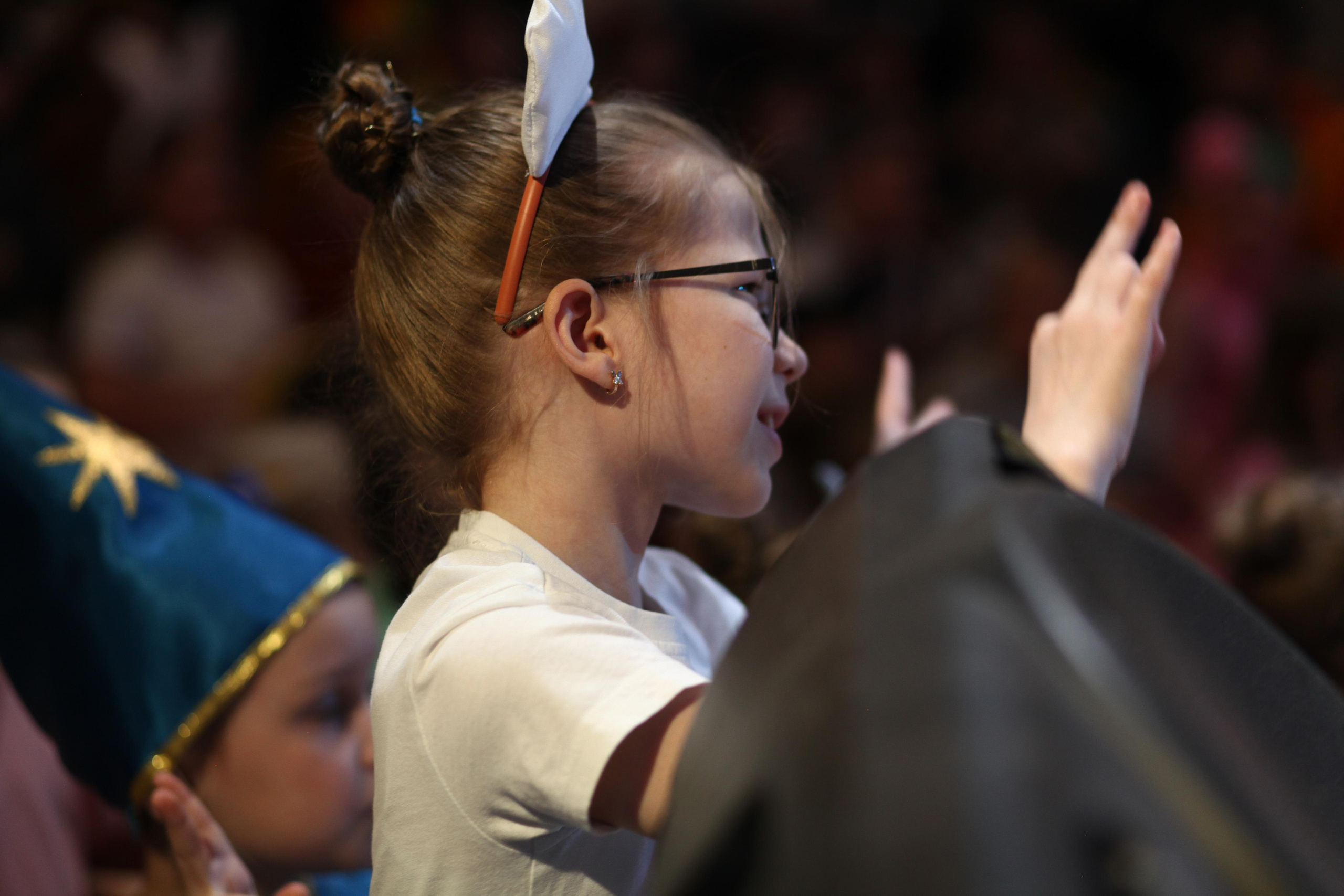 Детский театр импровизации. Фотограф Дарья Локотко в Красноярске