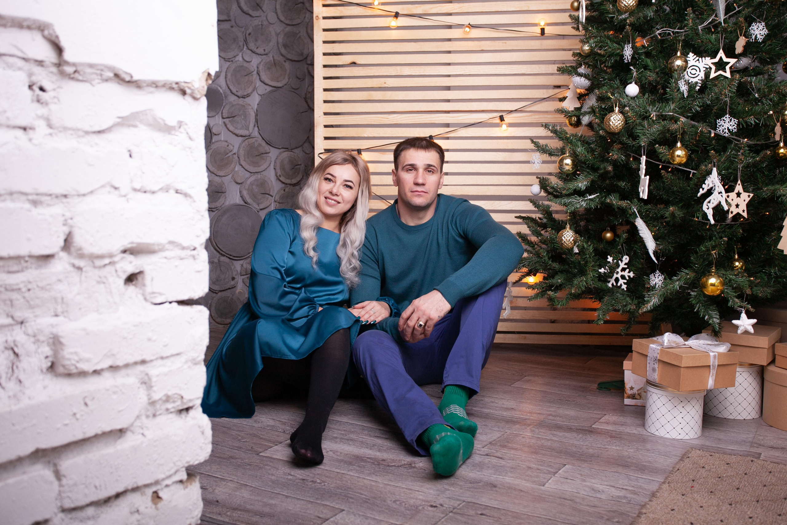 Татьяна и Владимир. Фотограф Дарья Локотко в Красноярске