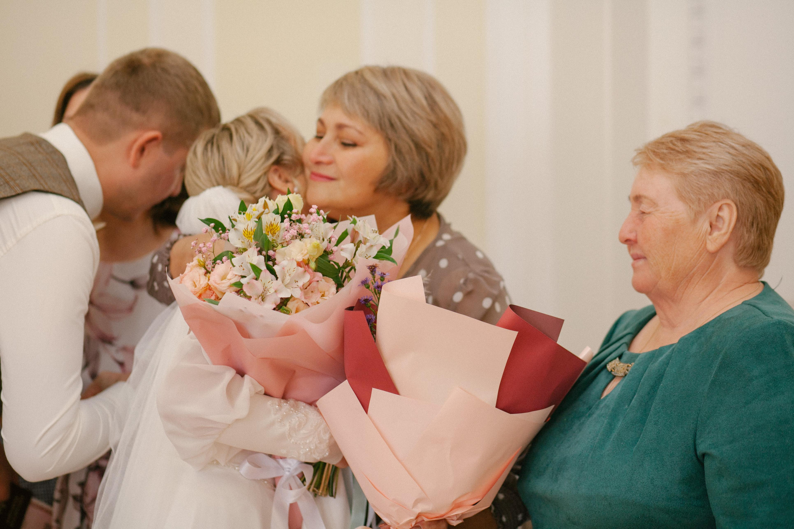 Кристина и Михаил. Фотограф Дарья Локотко в Красноярске