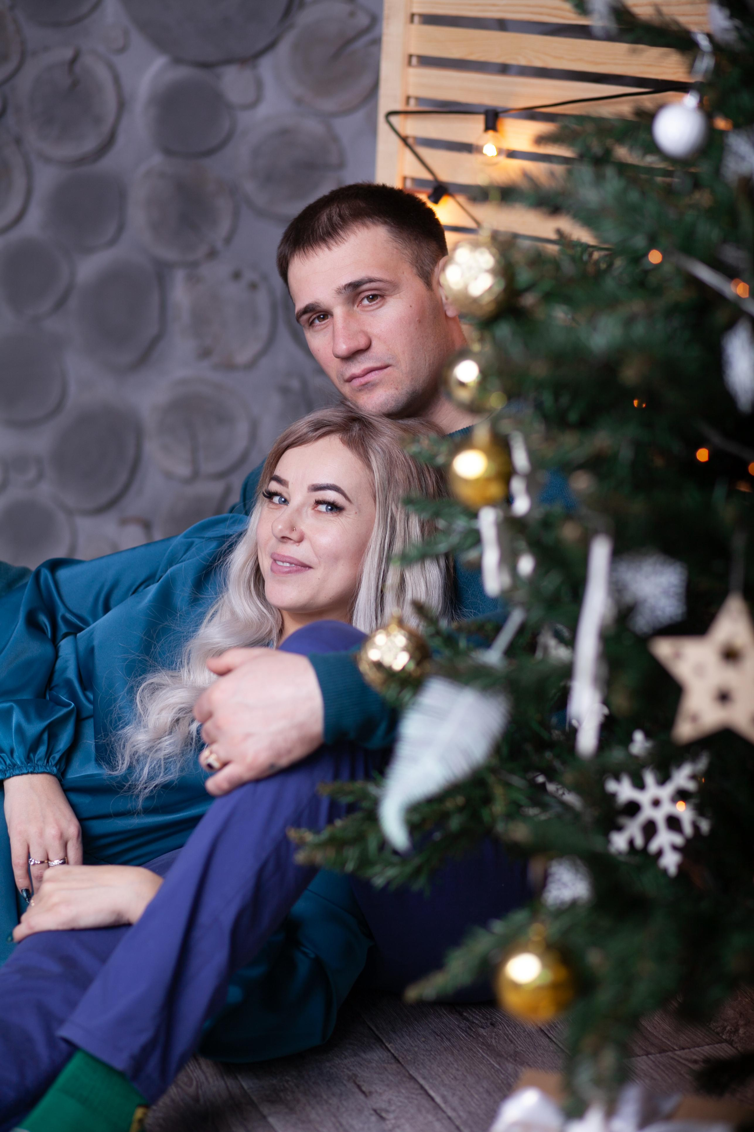 Татьяна и Владимир. Фотограф Дарья Локотко в Красноярске