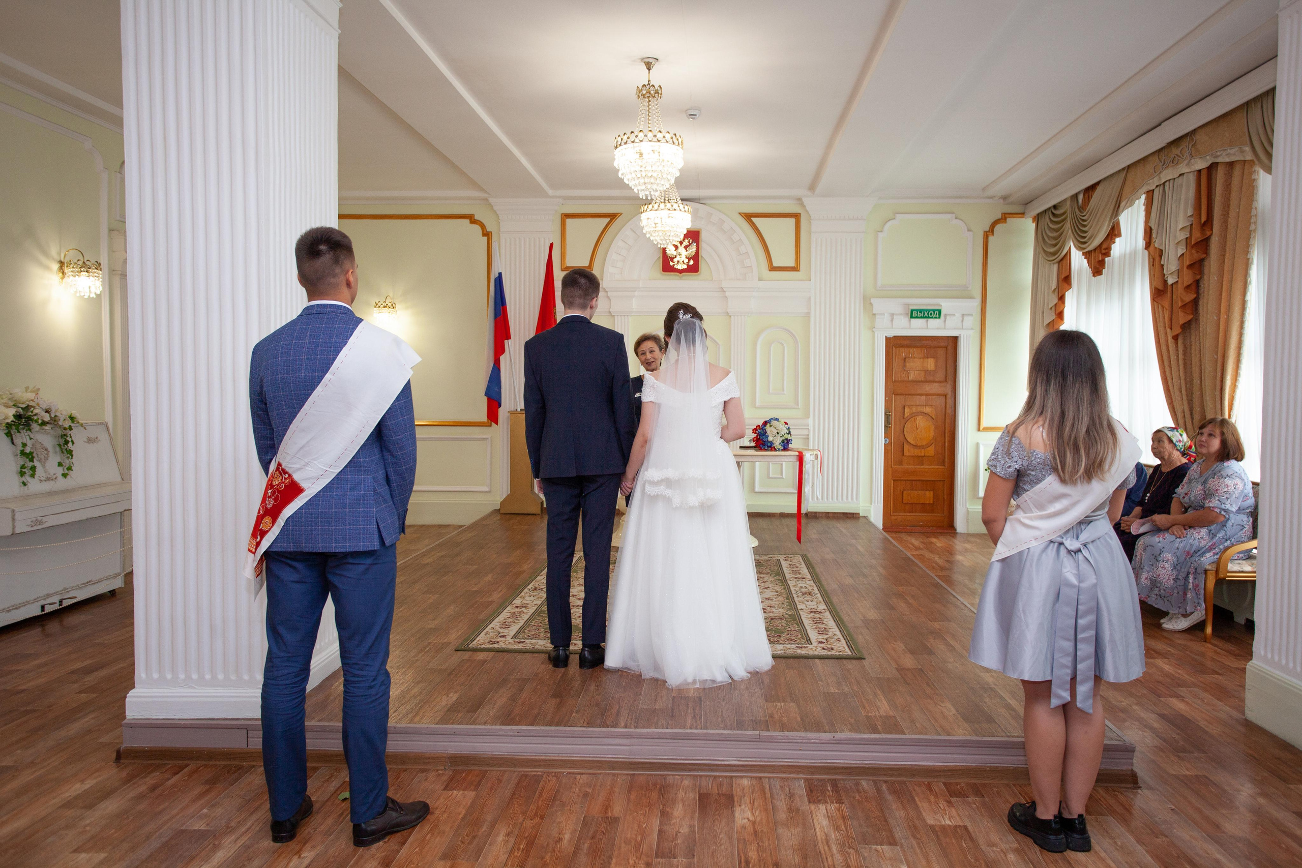 Лиза и Максим. Фотограф Дарья Локотко в Красноярске