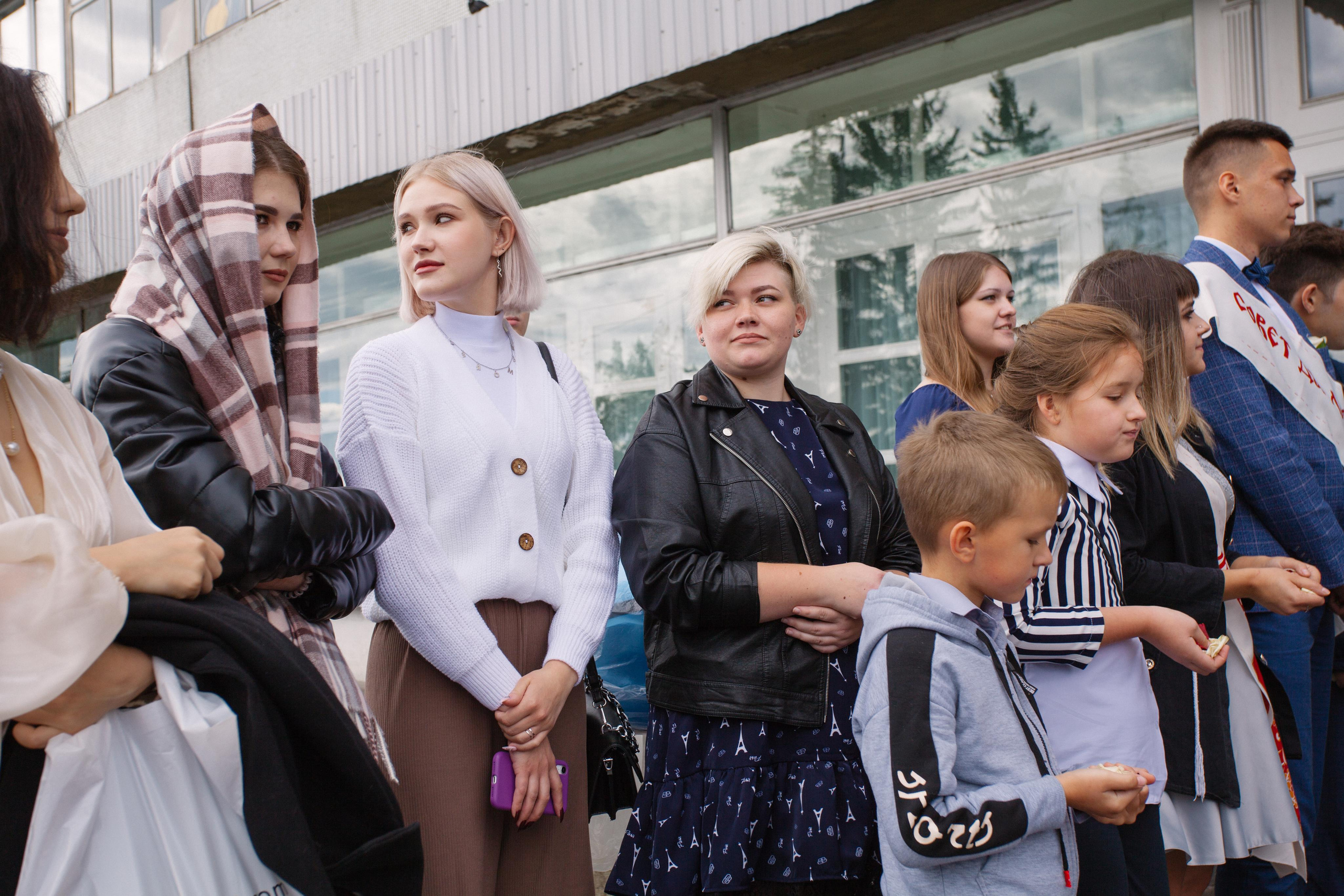 Лиза и Максим. Фотограф Дарья Локотко в Красноярске