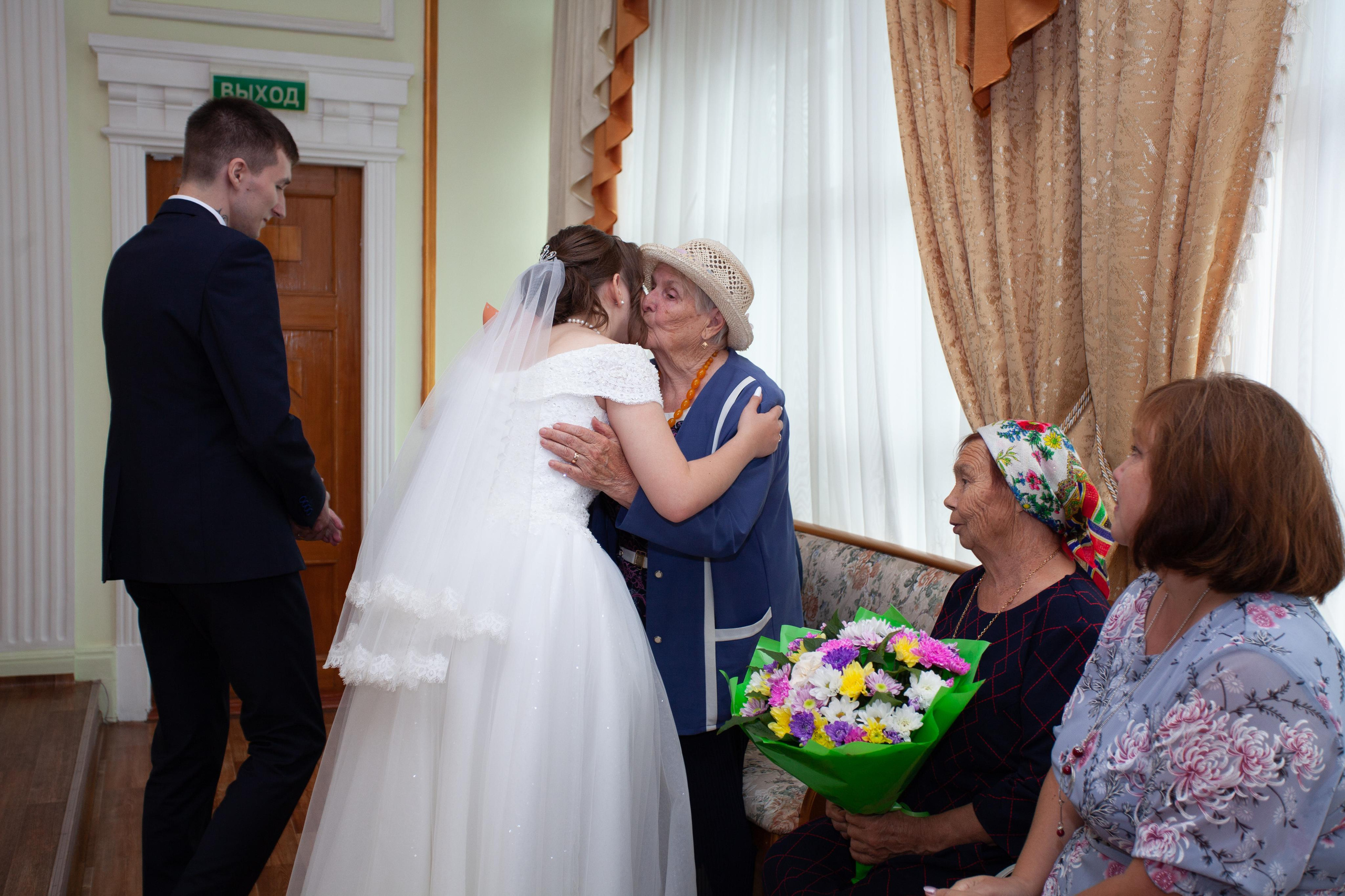 Лиза и Максим. Фотограф Дарья Локотко в Красноярске