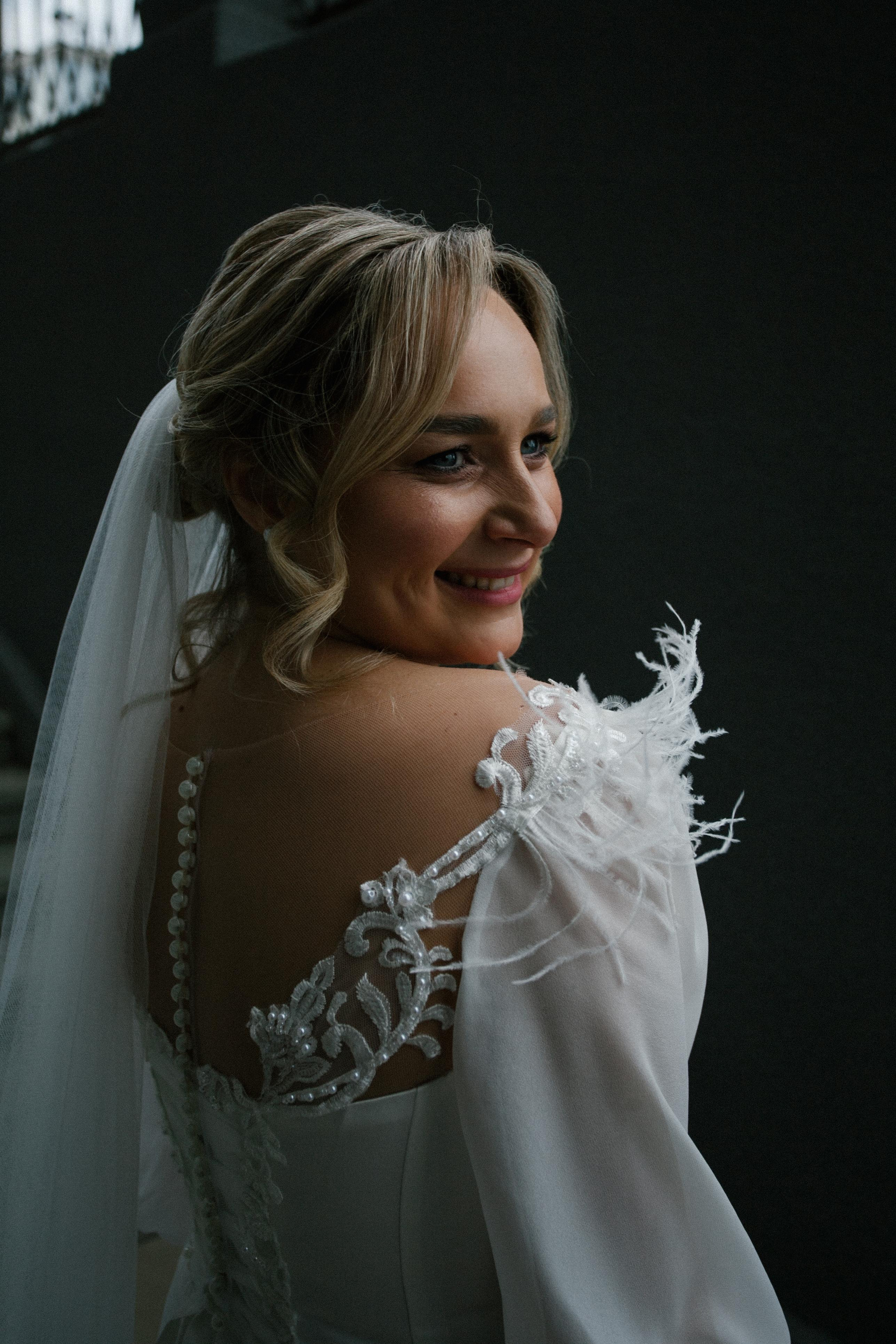 красивая невеста бохо свадьба 