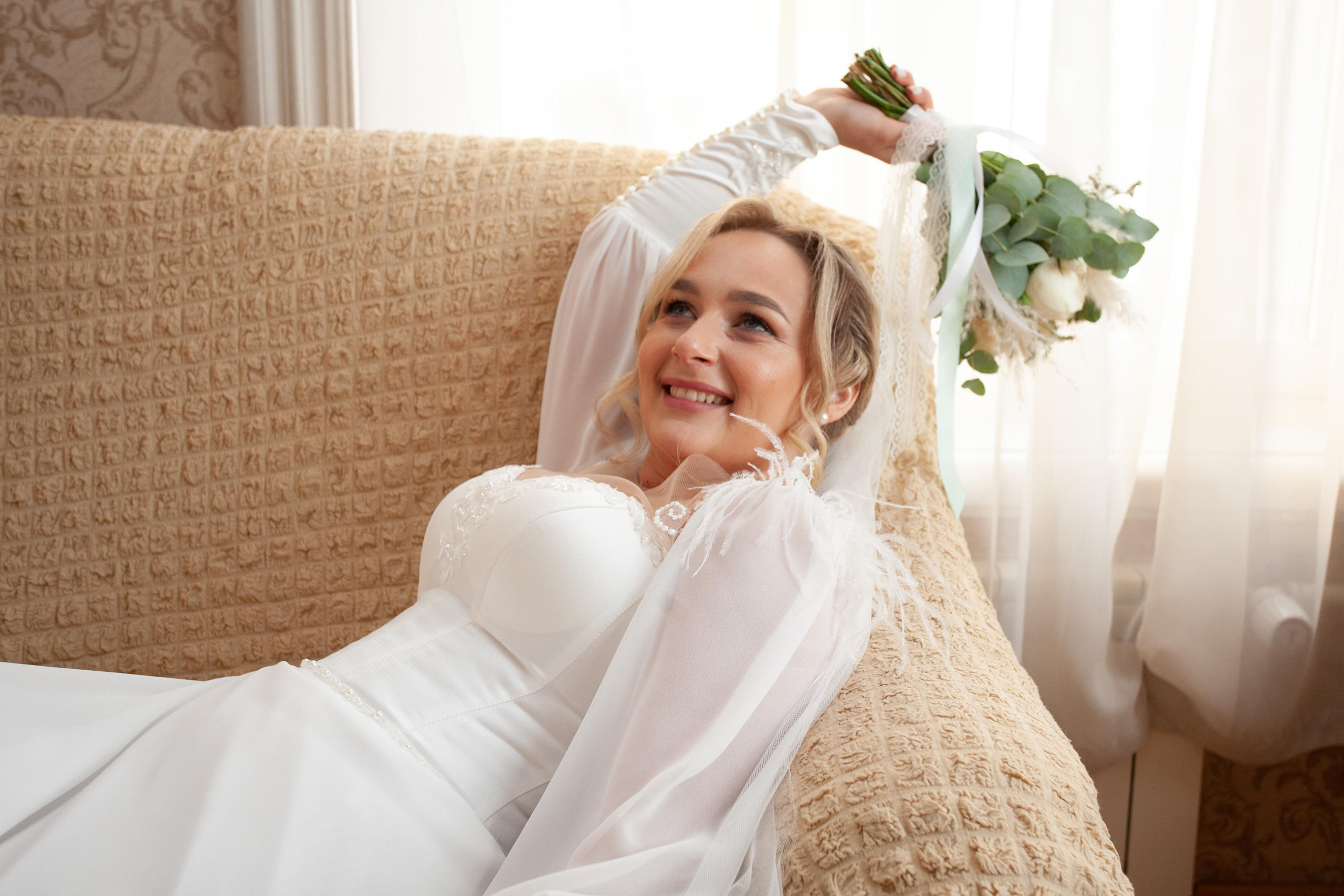 Кристина и Михаил. Фотограф Дарья Локотко в Красноярске