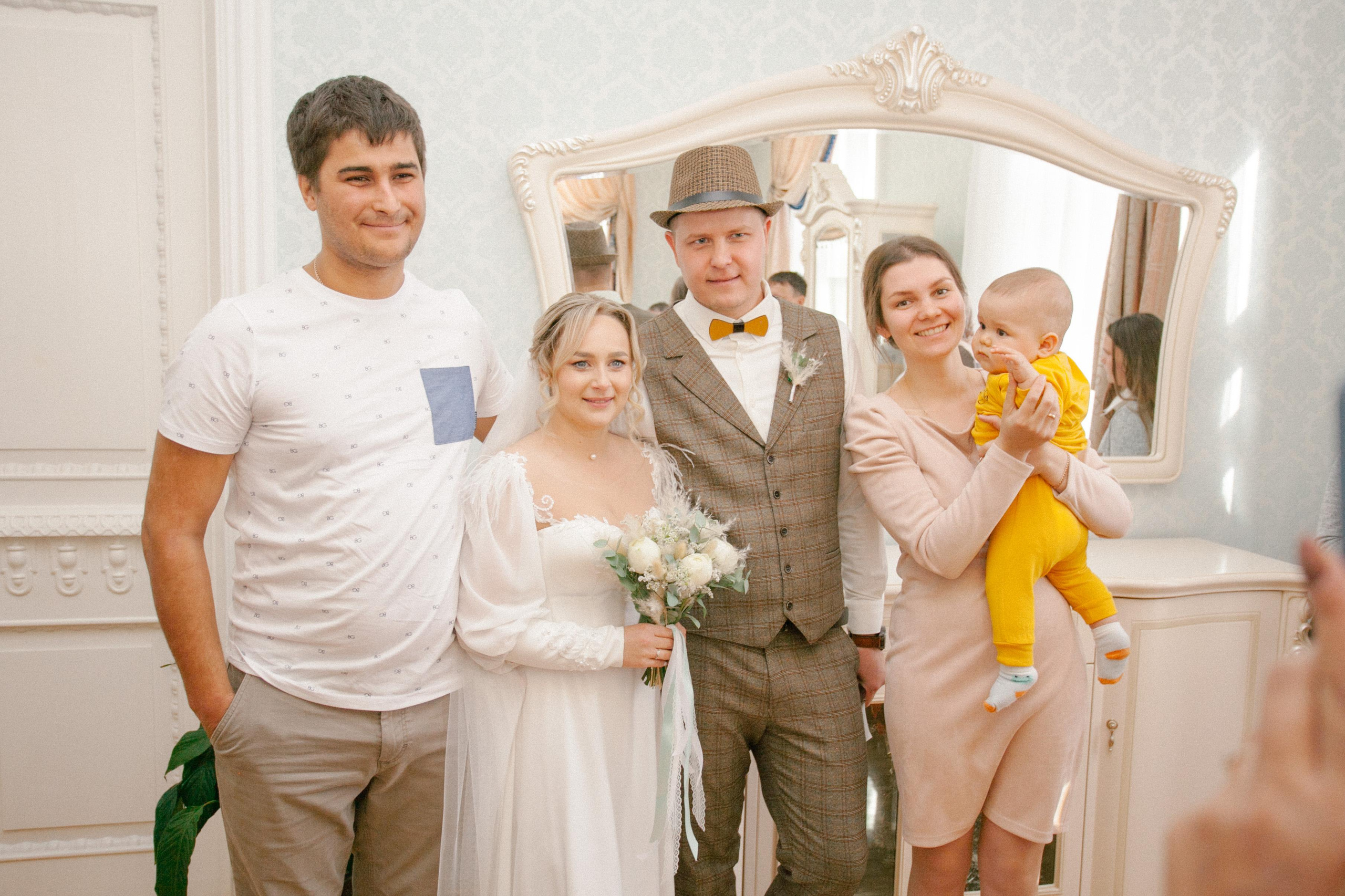 Кристина и Михаил. Фотограф Дарья Локотко в Красноярске