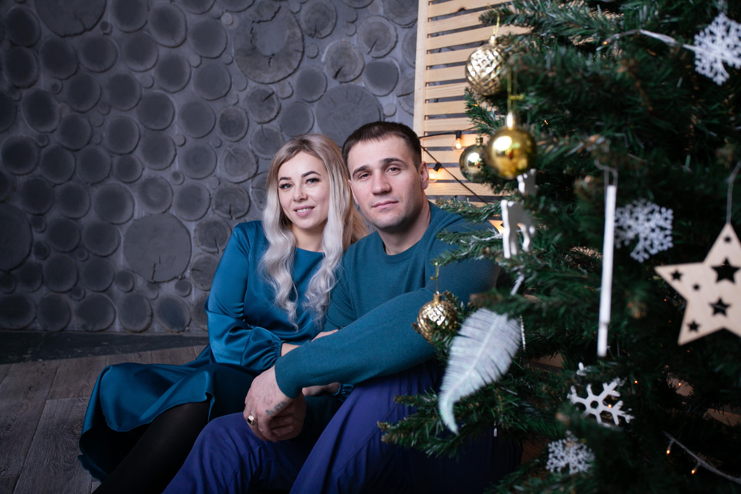 Татьяна и Владимир. Фотограф Дарья Локотко в Красноярске