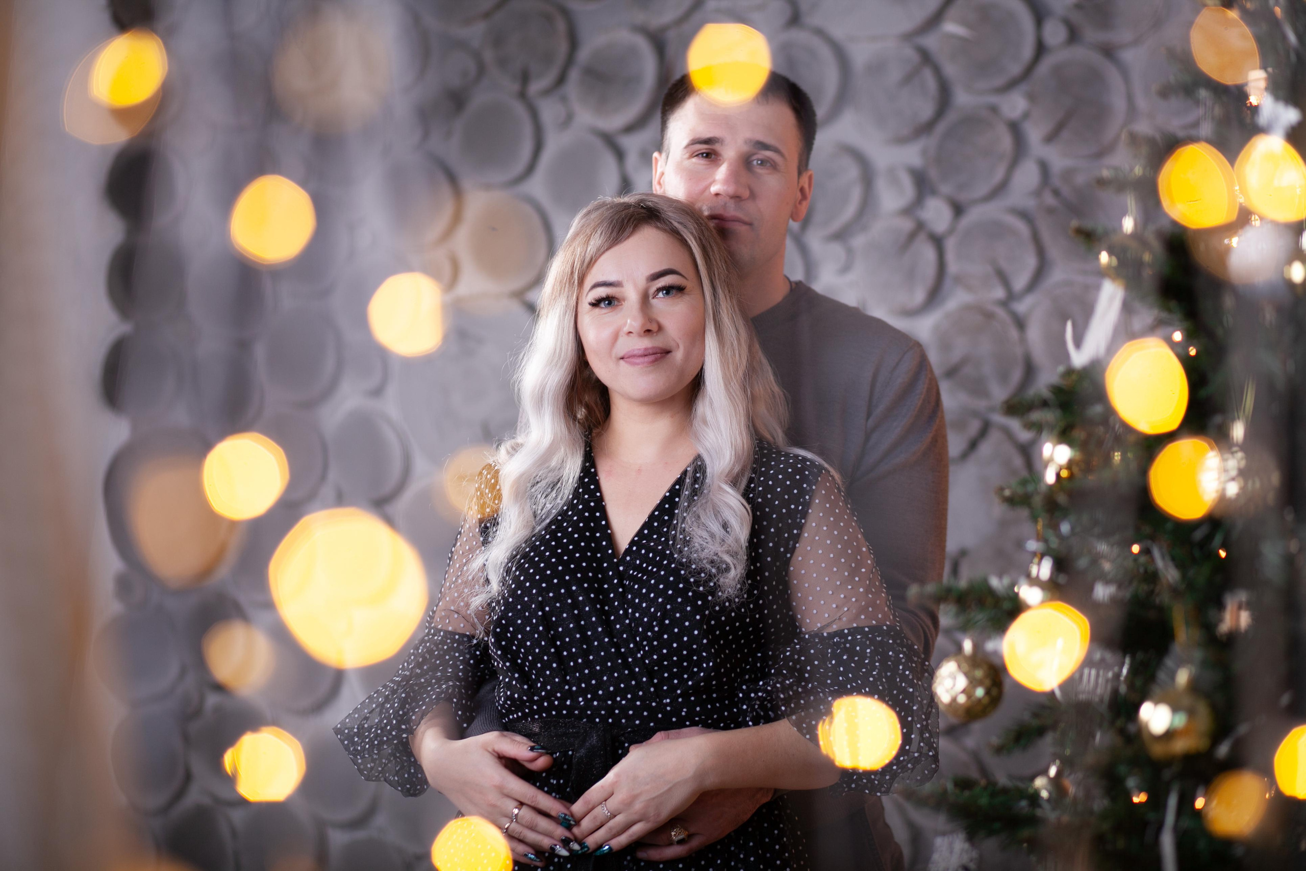 Татьяна и Владимир. Фотограф Дарья Локотко в Красноярске