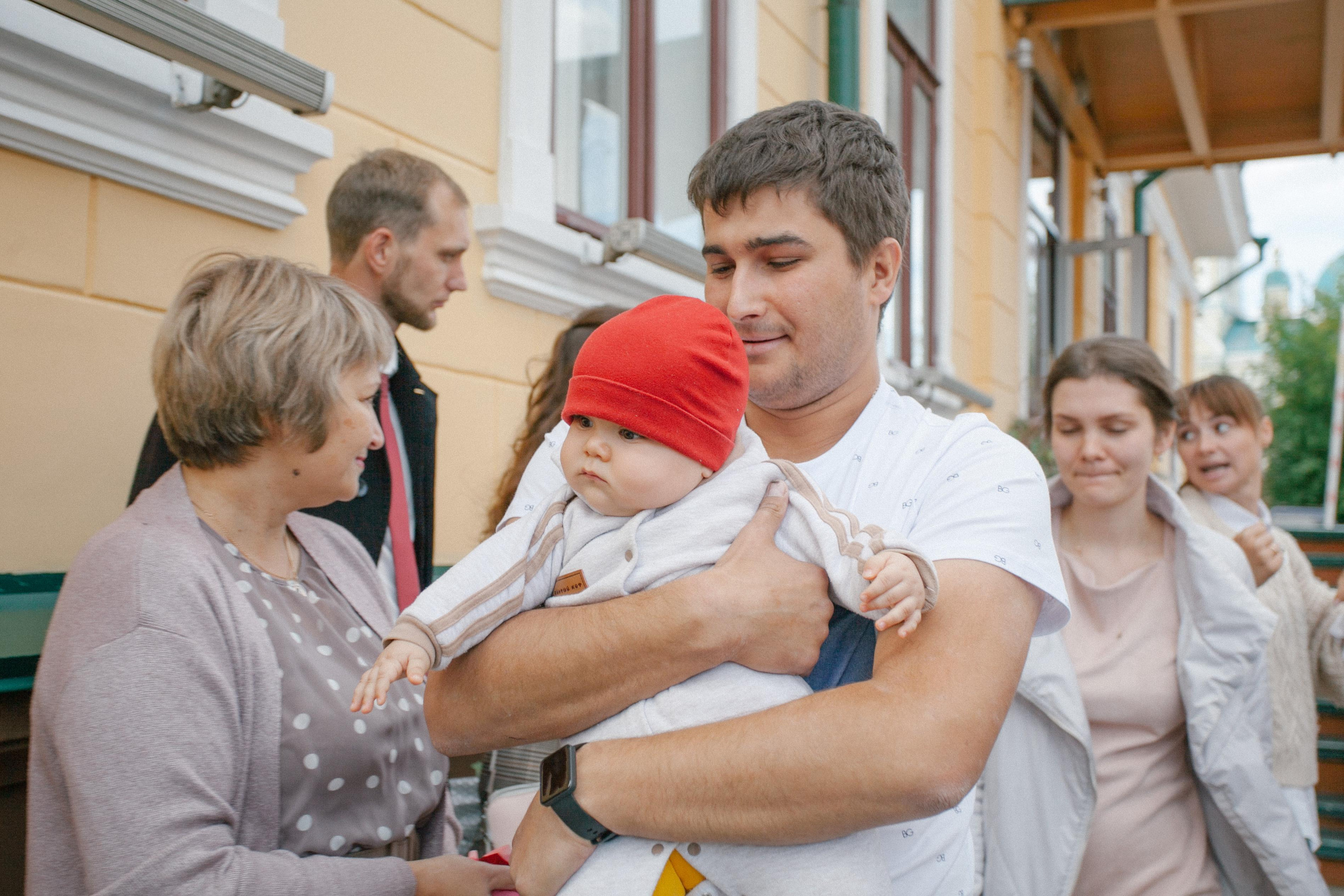 Кристина и Михаил. Фотограф Дарья Локотко в Красноярске